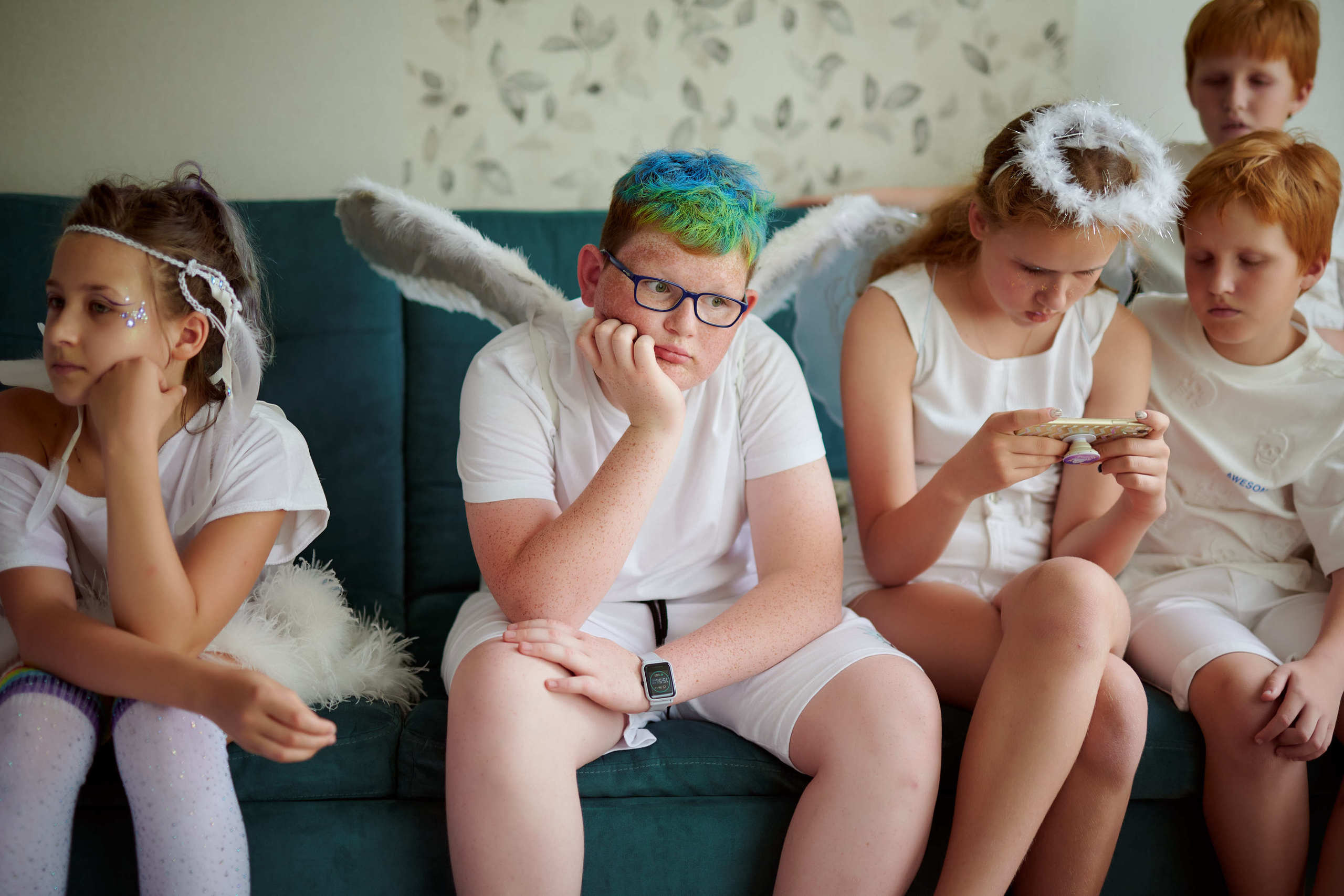 Белая вечеринка 2020