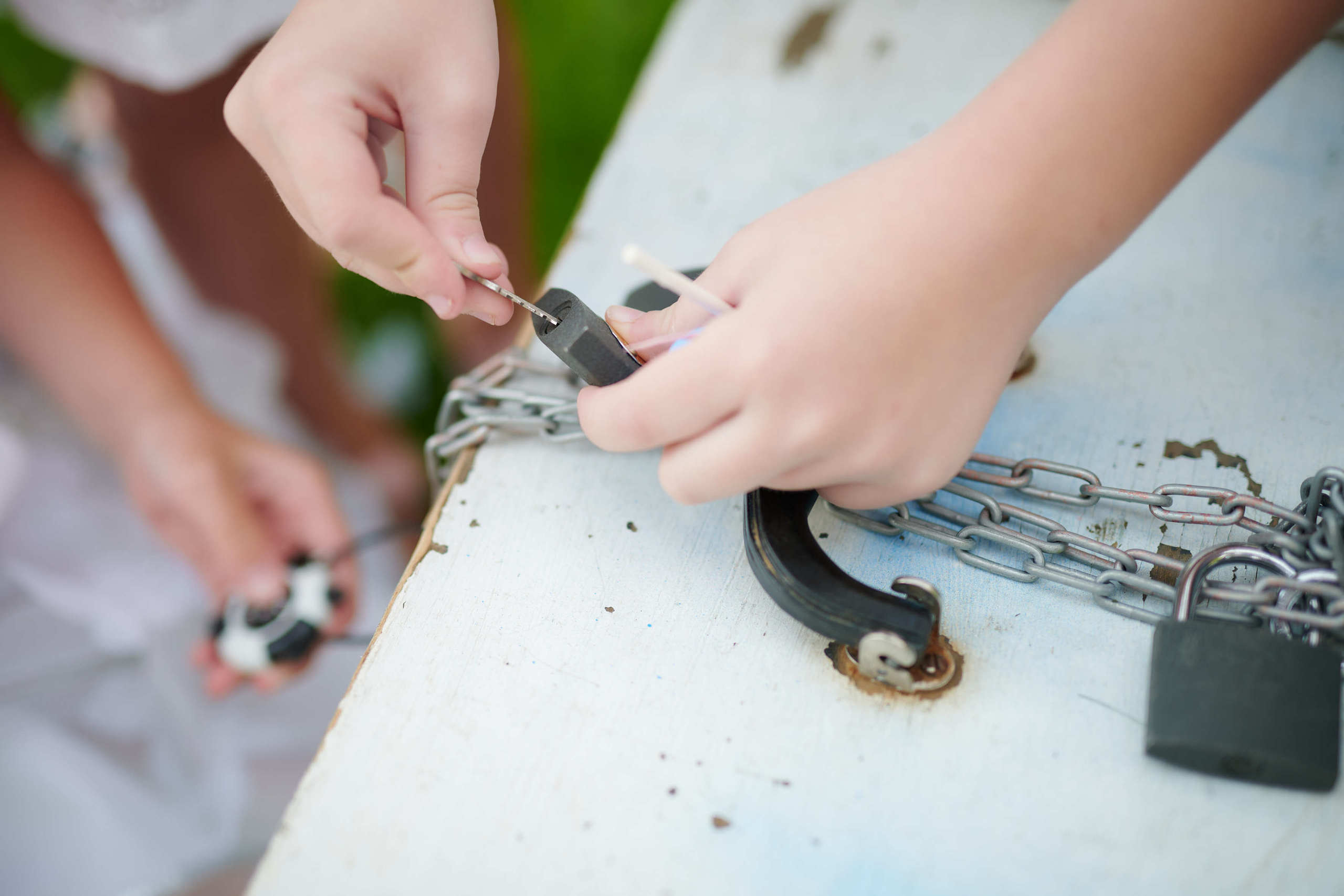 Белая вечеринка 2020