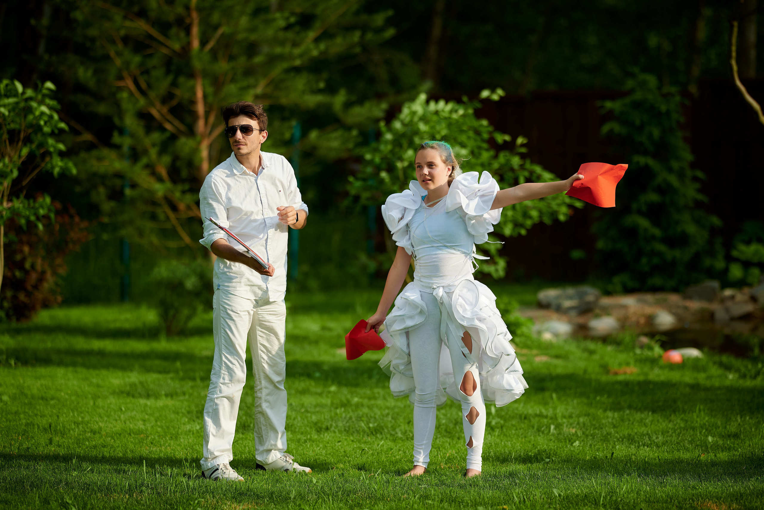 Белая вечеринка 2020