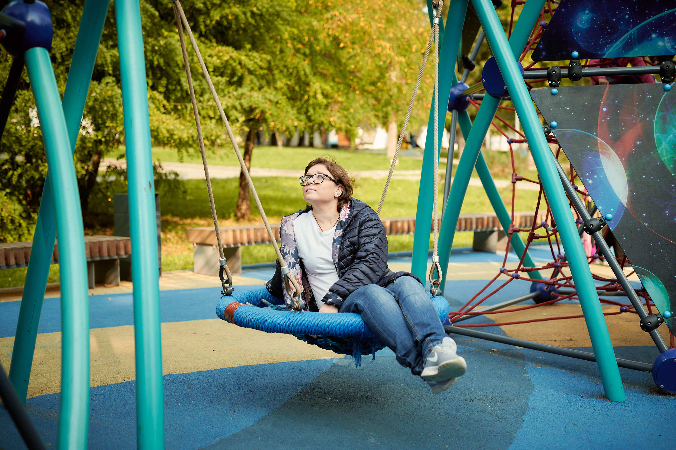 Сентябрьское утро