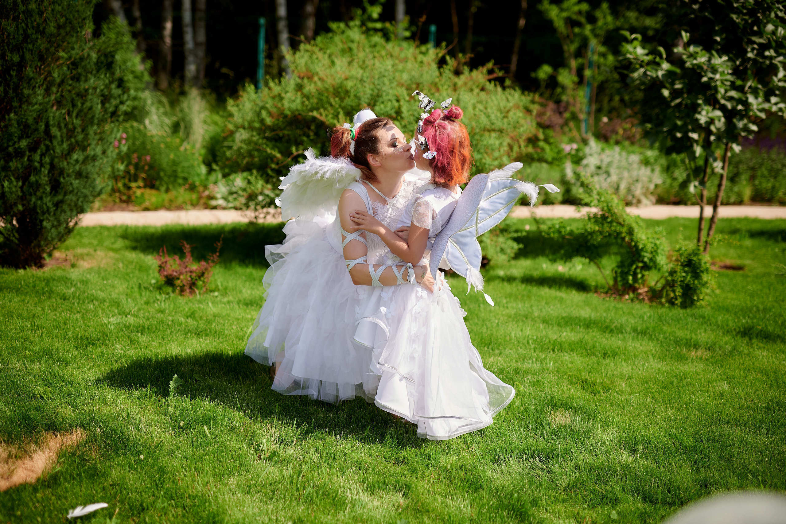 Белая вечеринка 2020