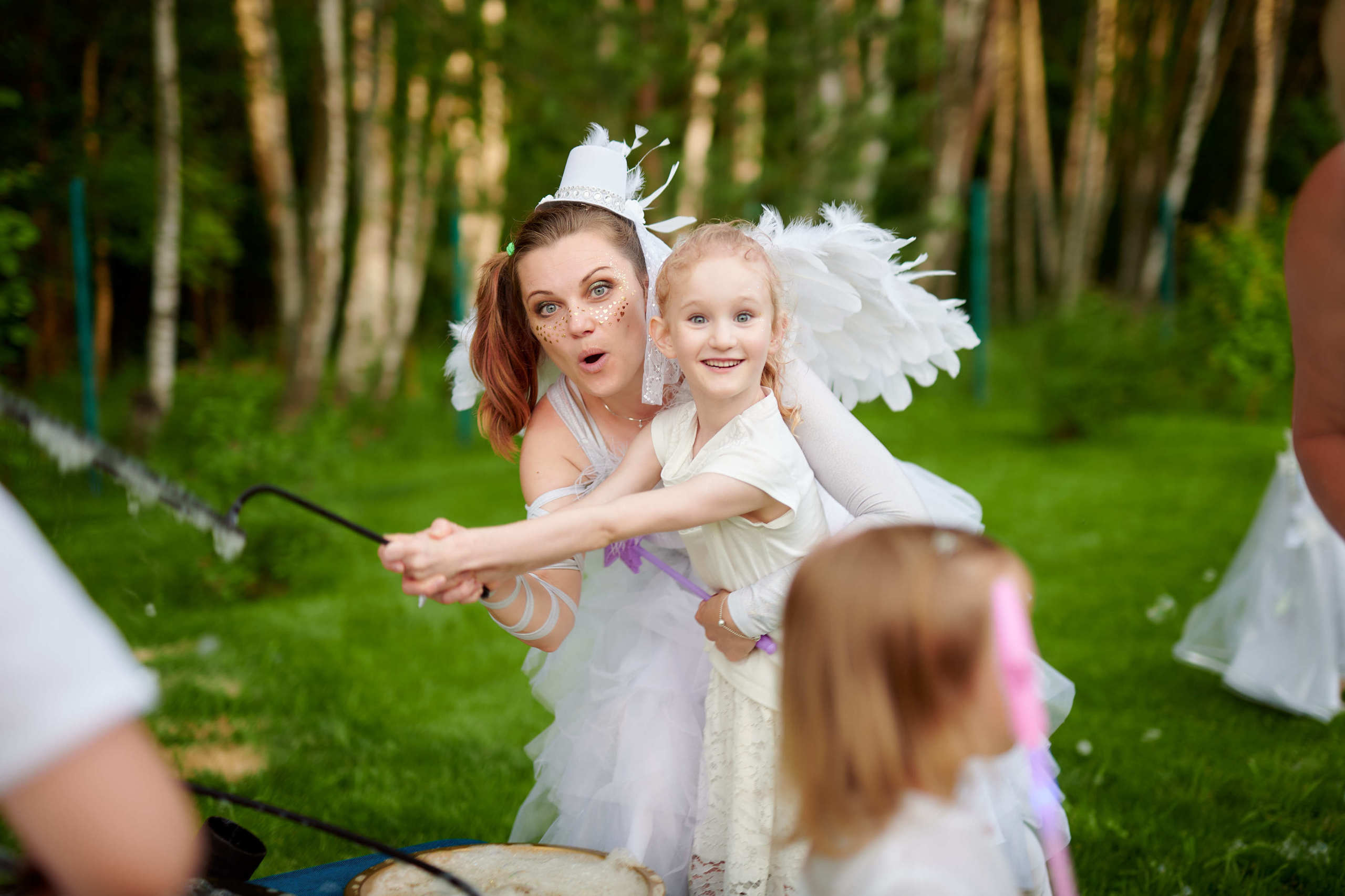 Белая вечеринка 2020