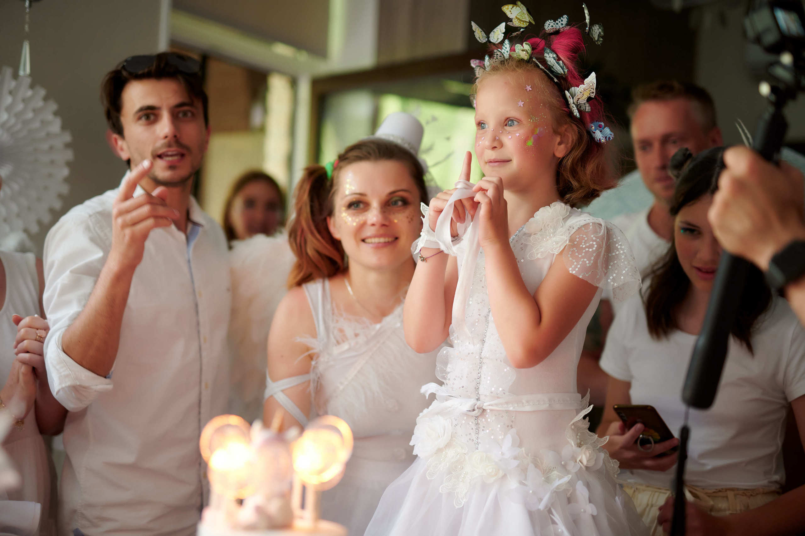 Белая вечеринка 2020