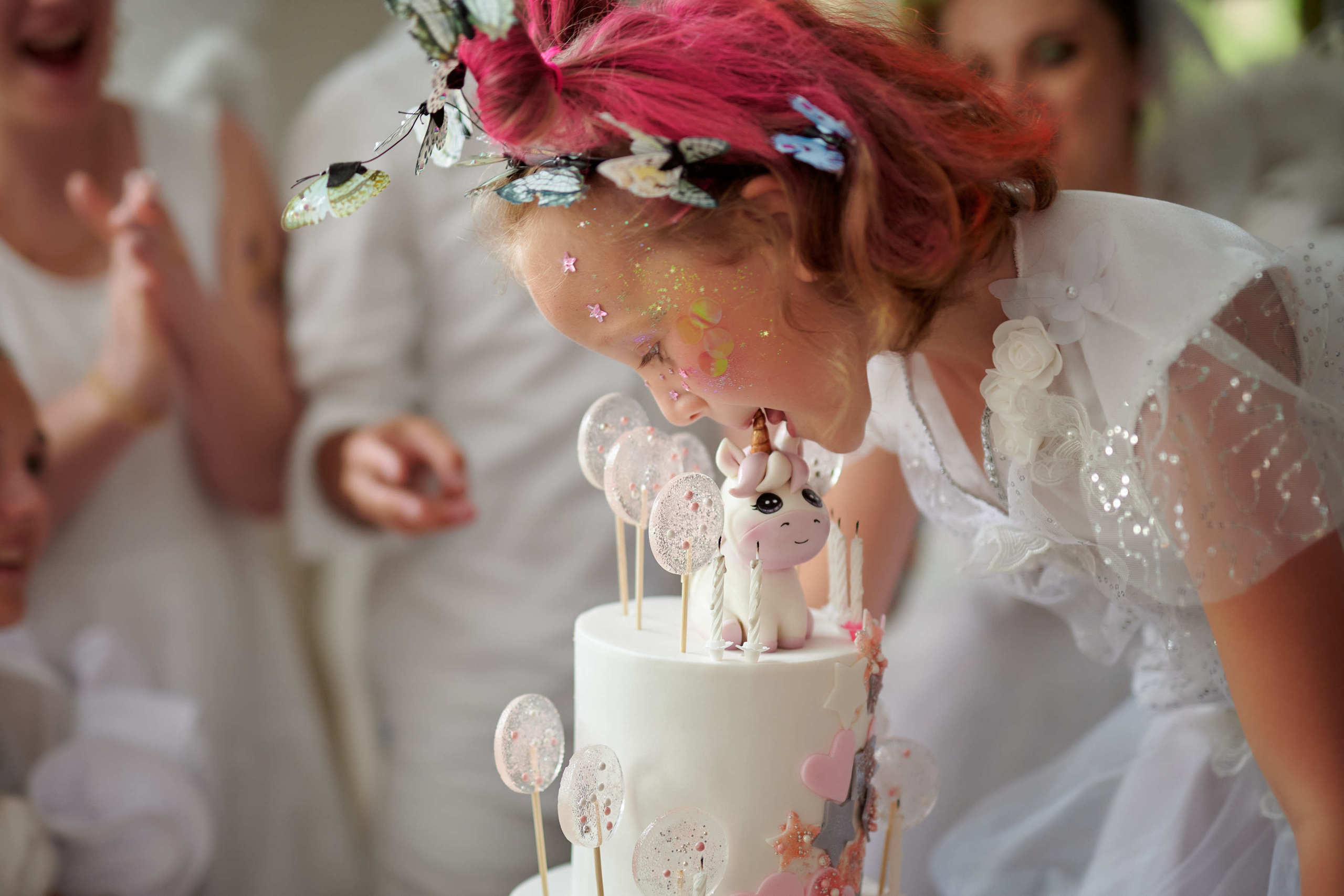 Белая вечеринка 2020