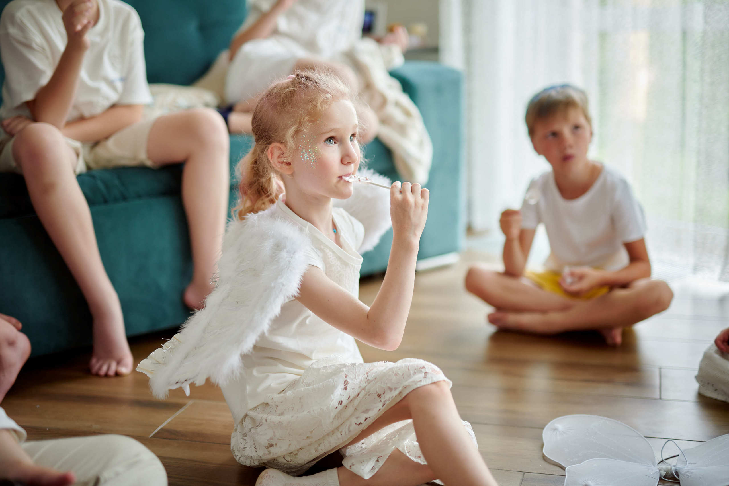 Белая вечеринка 2020