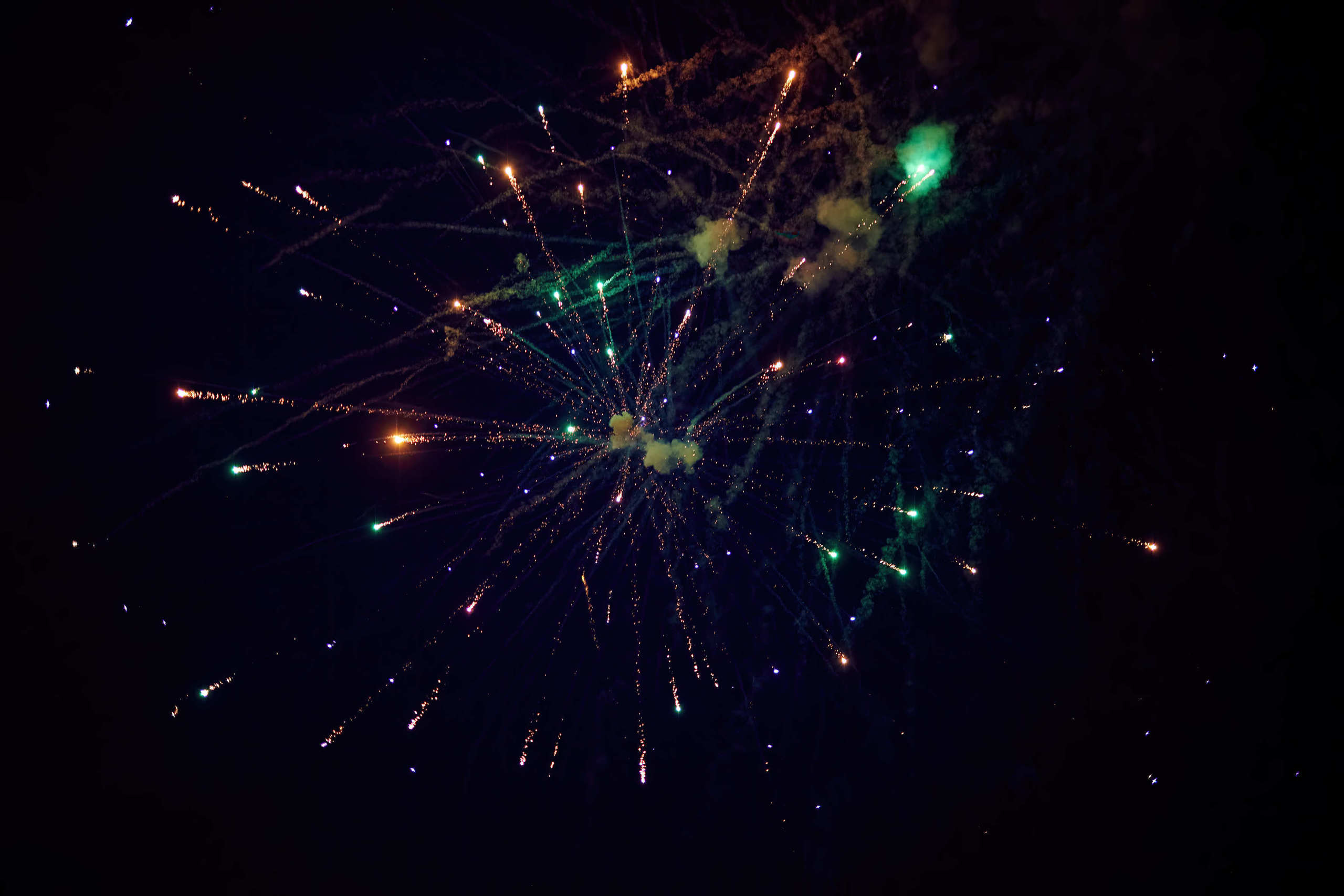 Белая вечеринка 2020