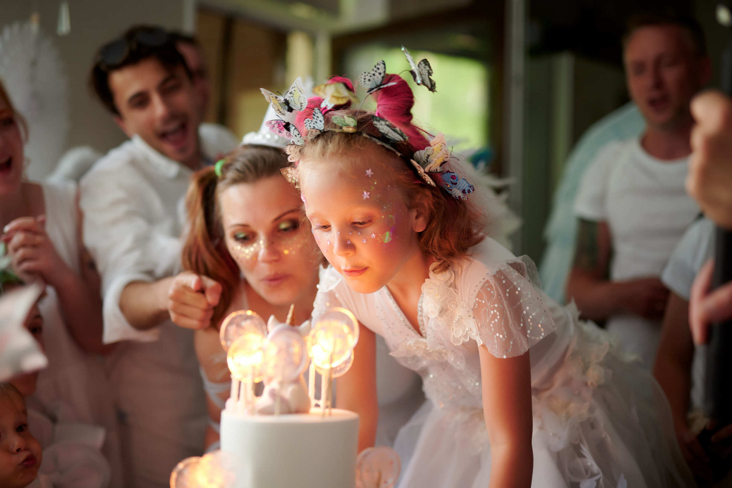 Белая вечеринка 2020