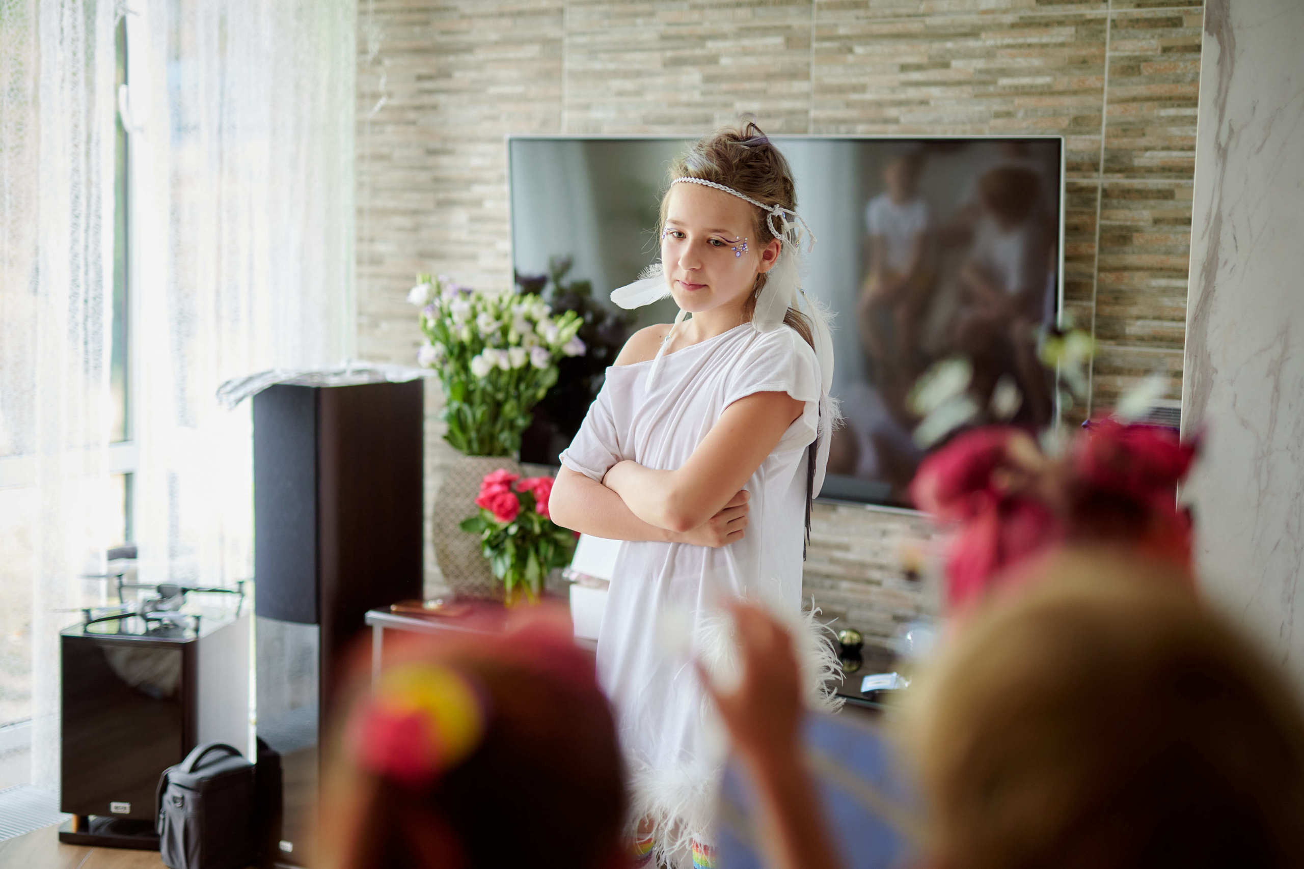 Белая вечеринка 2020