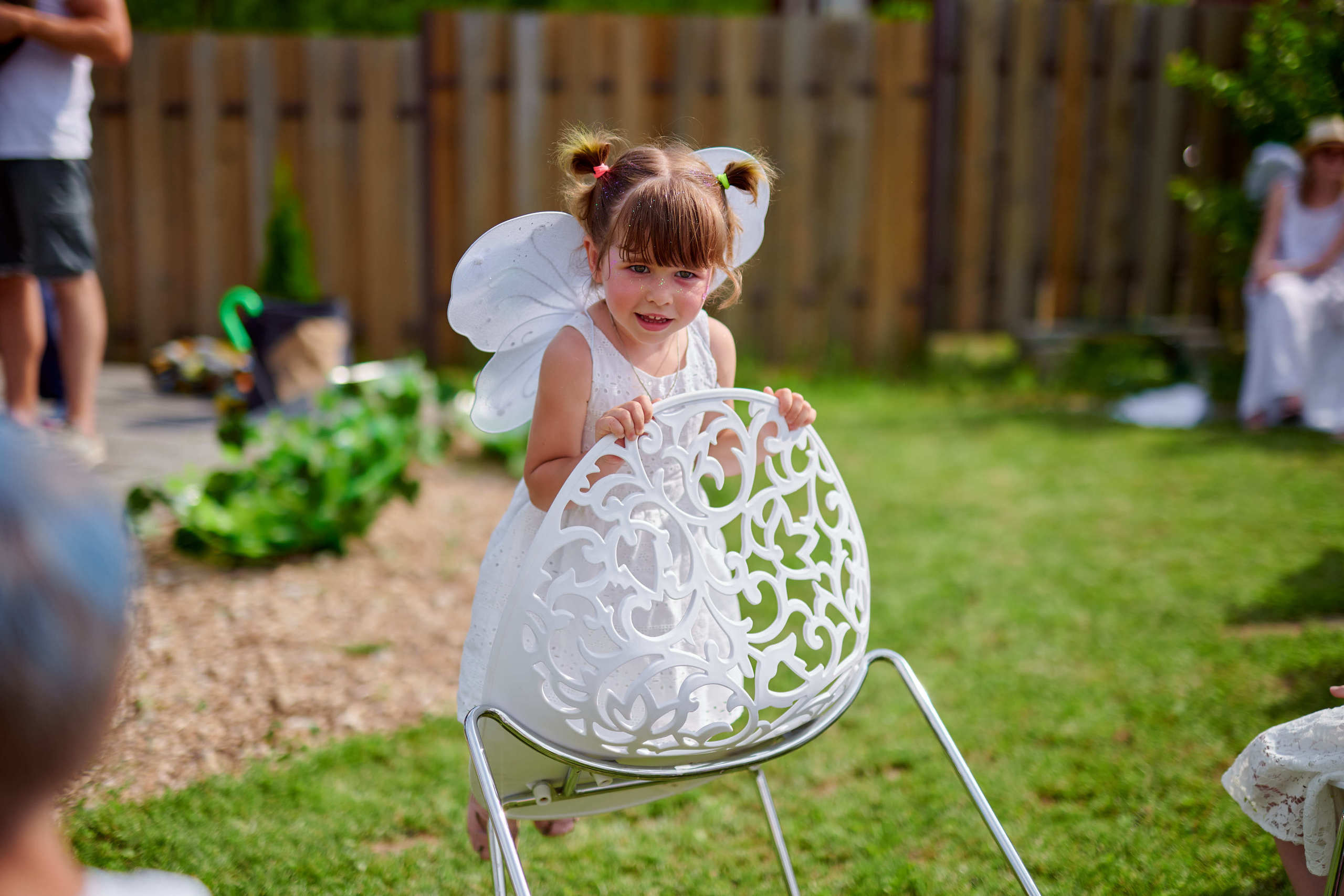 Белая вечеринка 2020