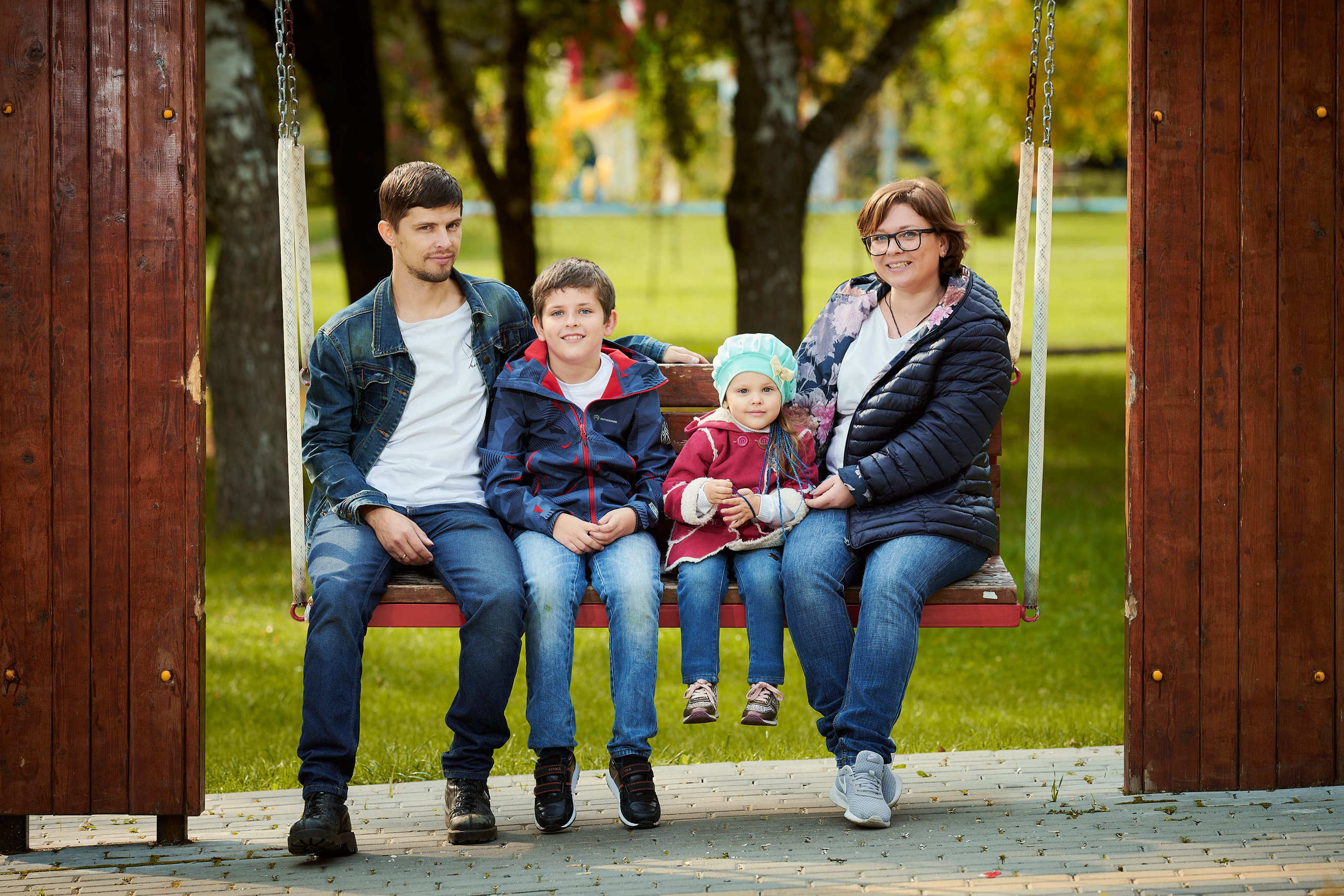 Сентябрьское утро