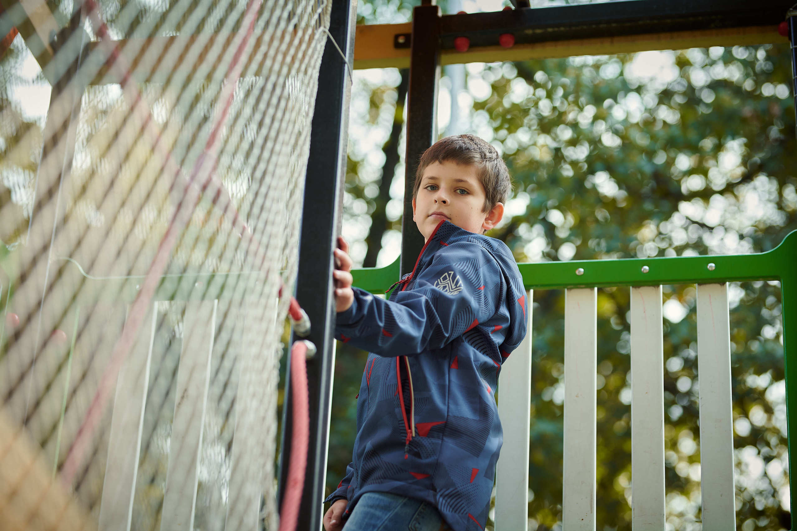 Сентябрьское утро
