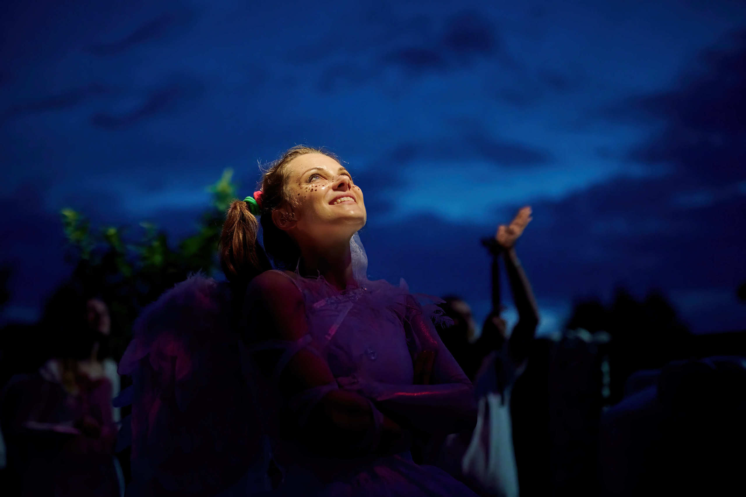 Белая вечеринка 2020