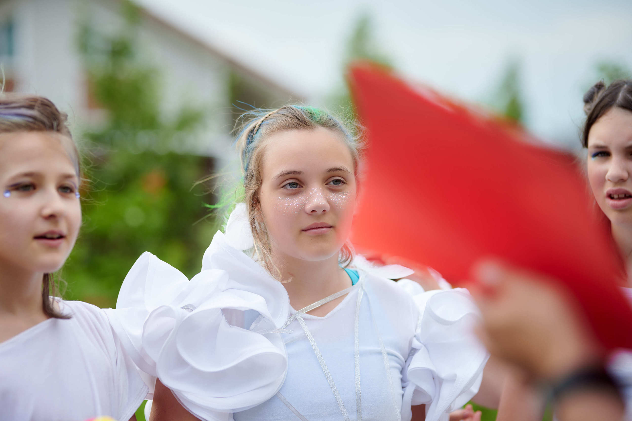 Белая вечеринка 2020