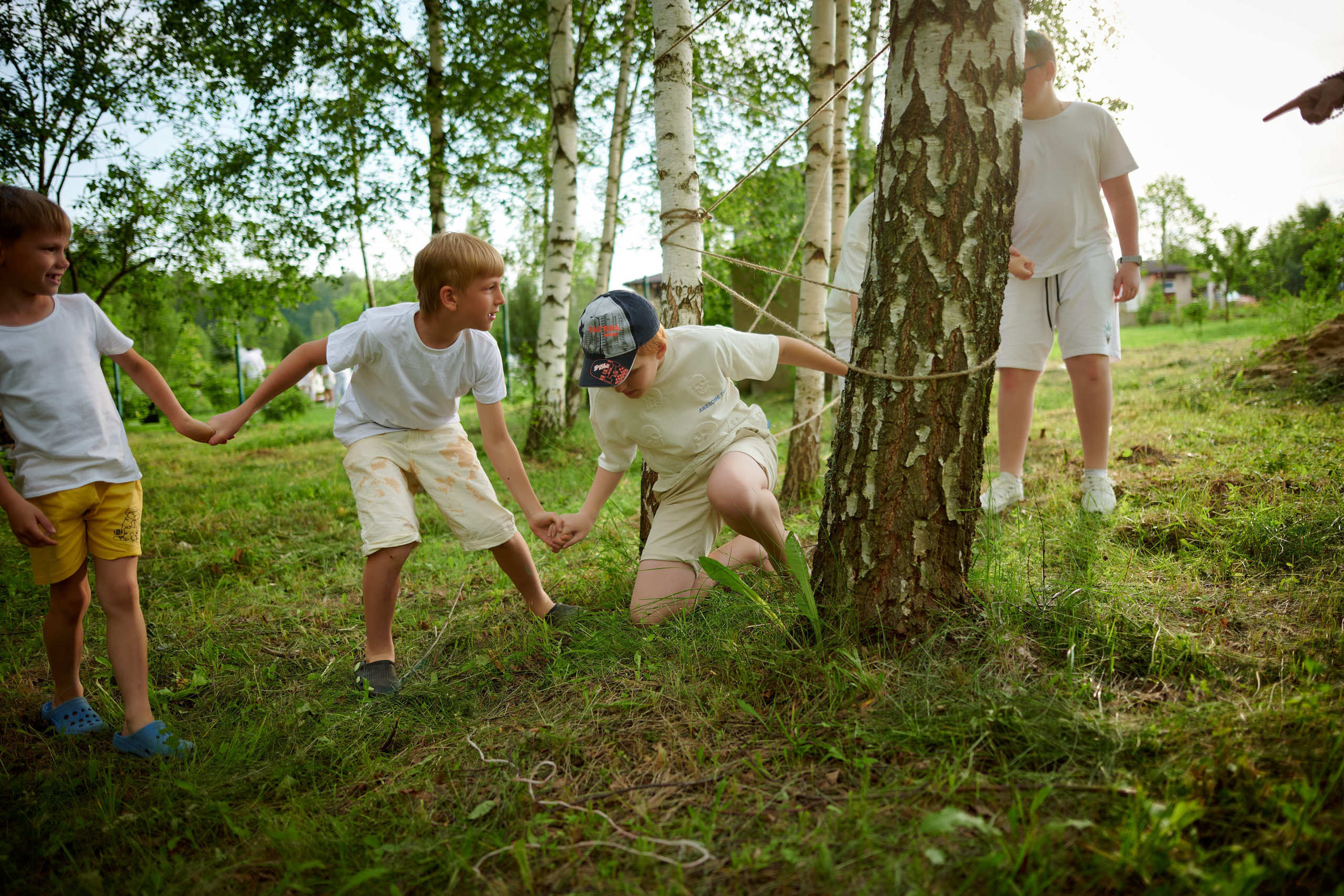 Белая вечеринка 2020