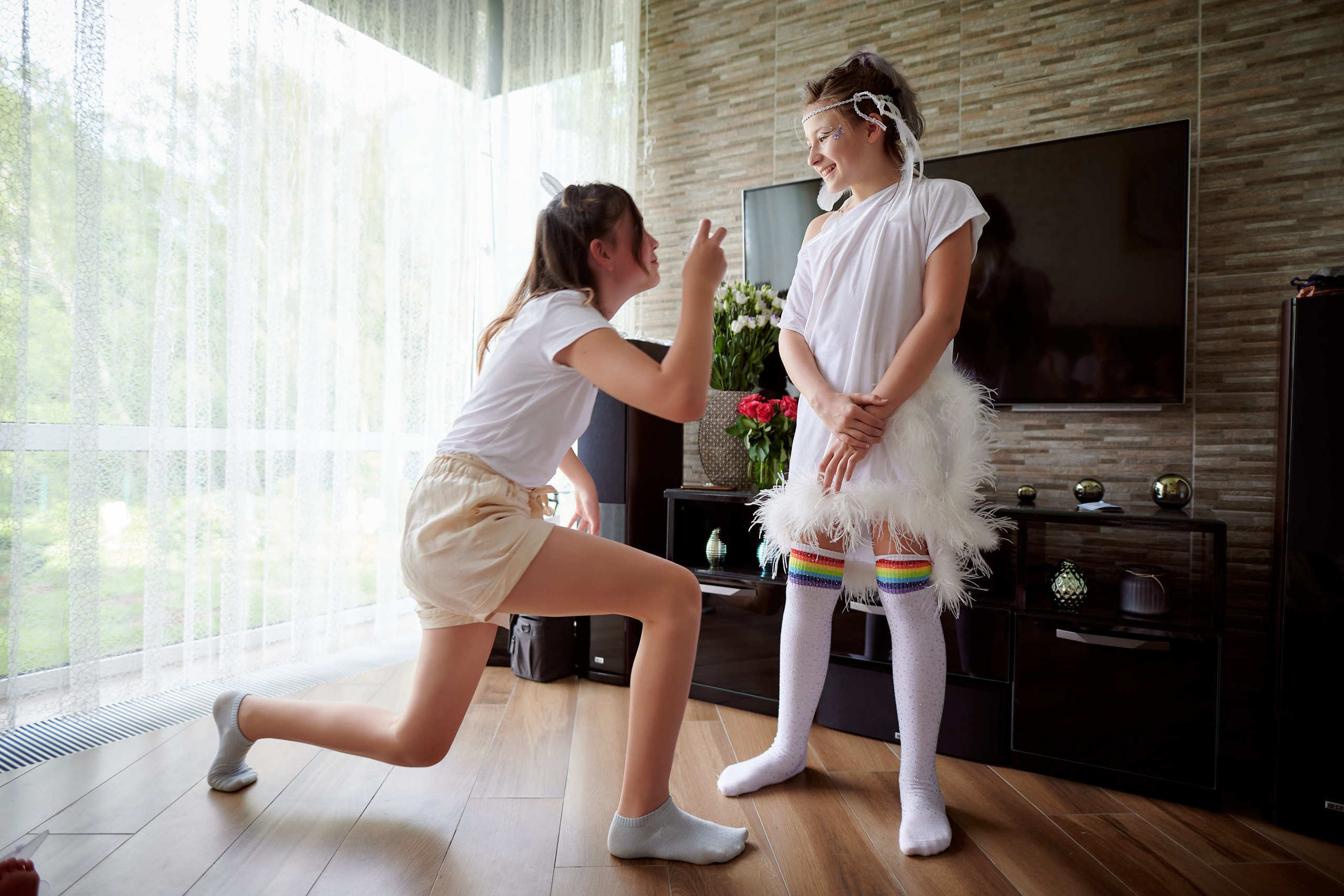 Белая вечеринка 2020