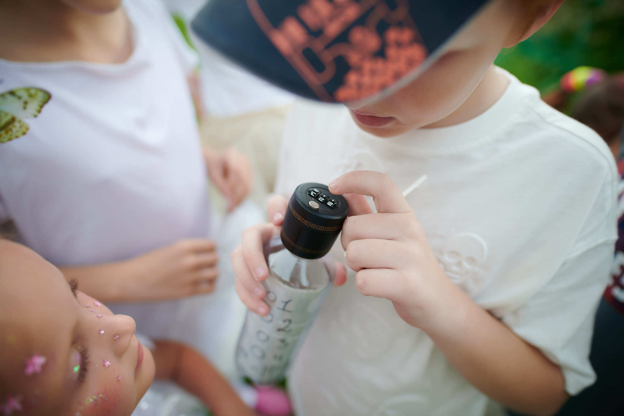 Белая вечеринка 2020