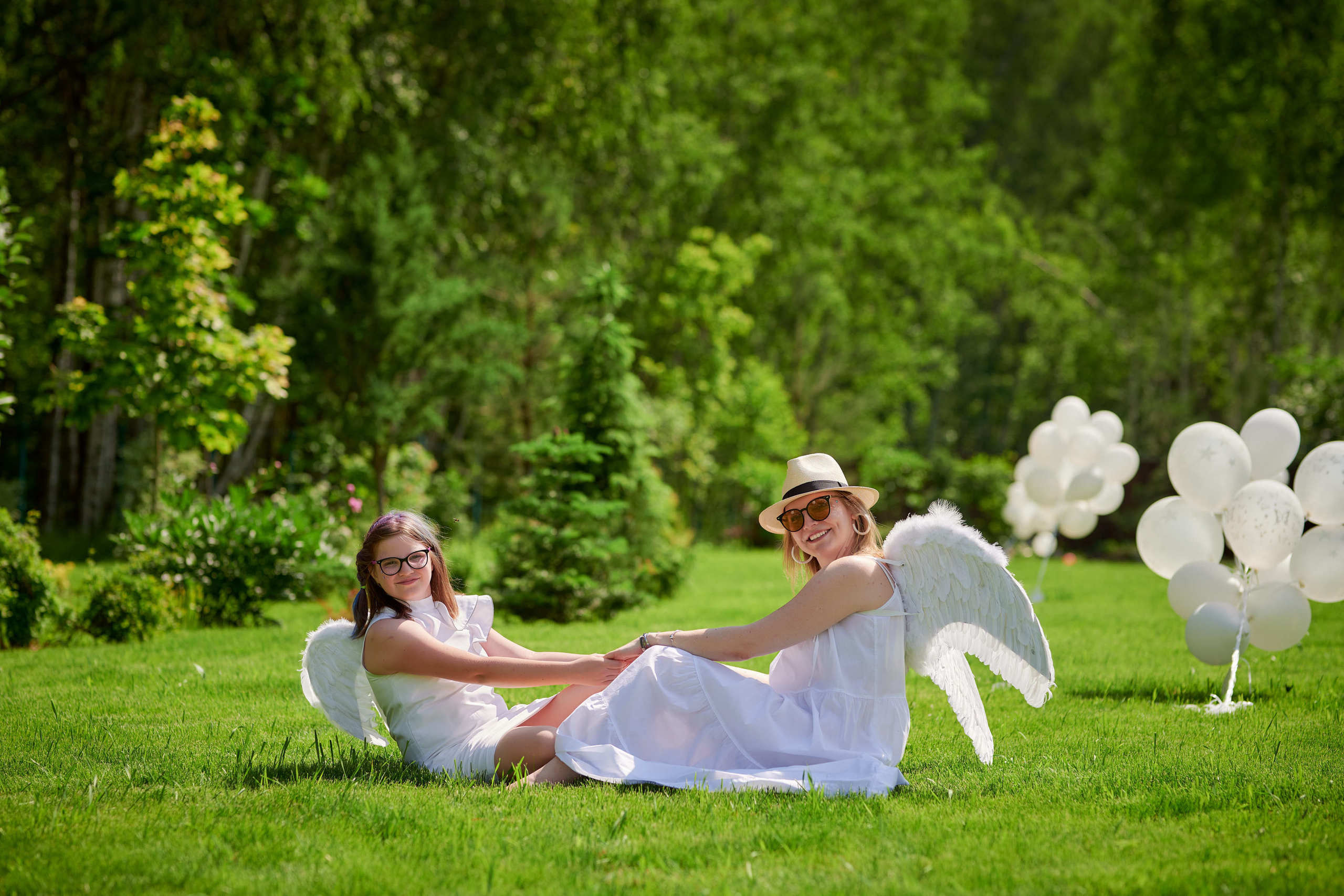 Белая вечеринка 2020