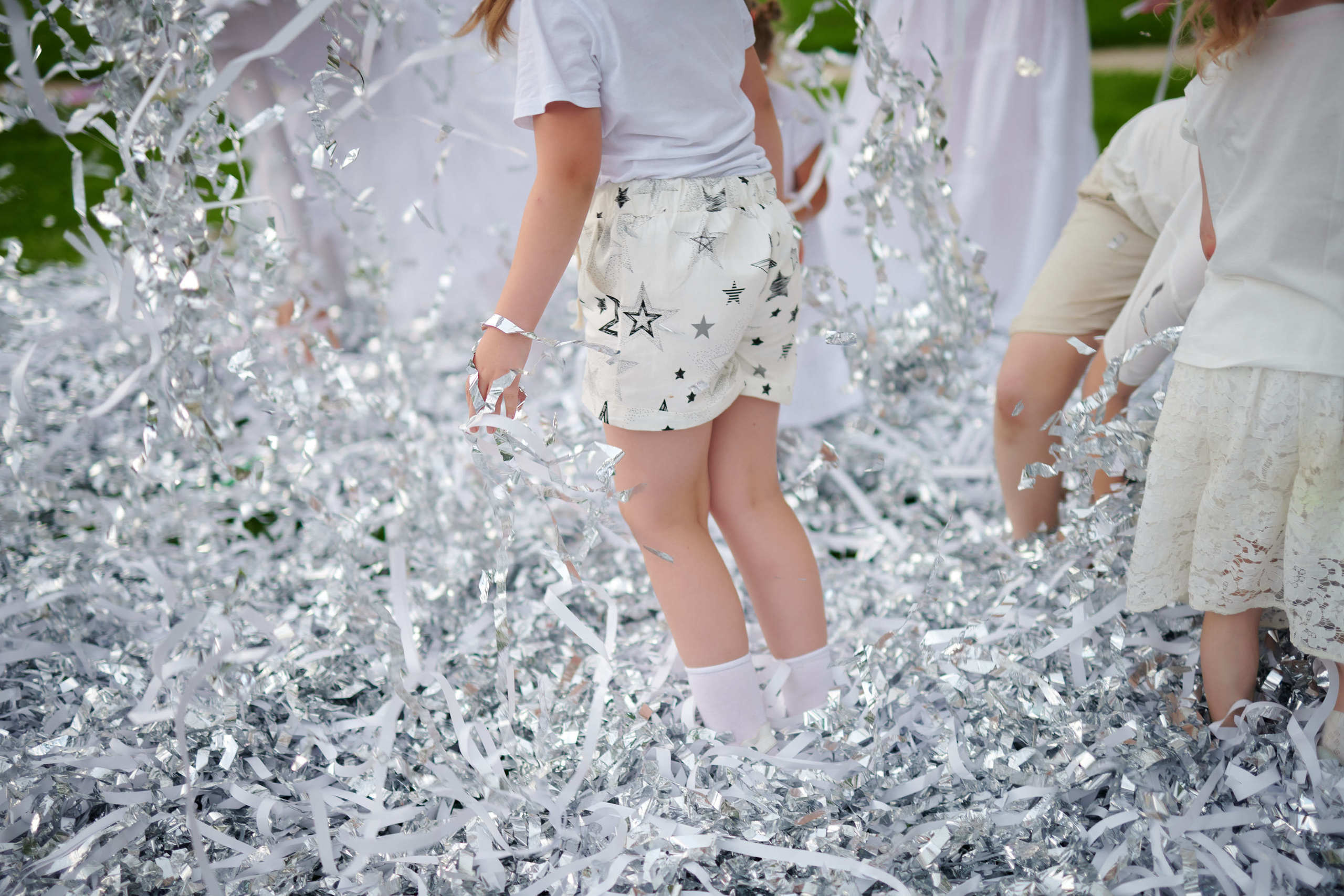 Белая вечеринка 2020