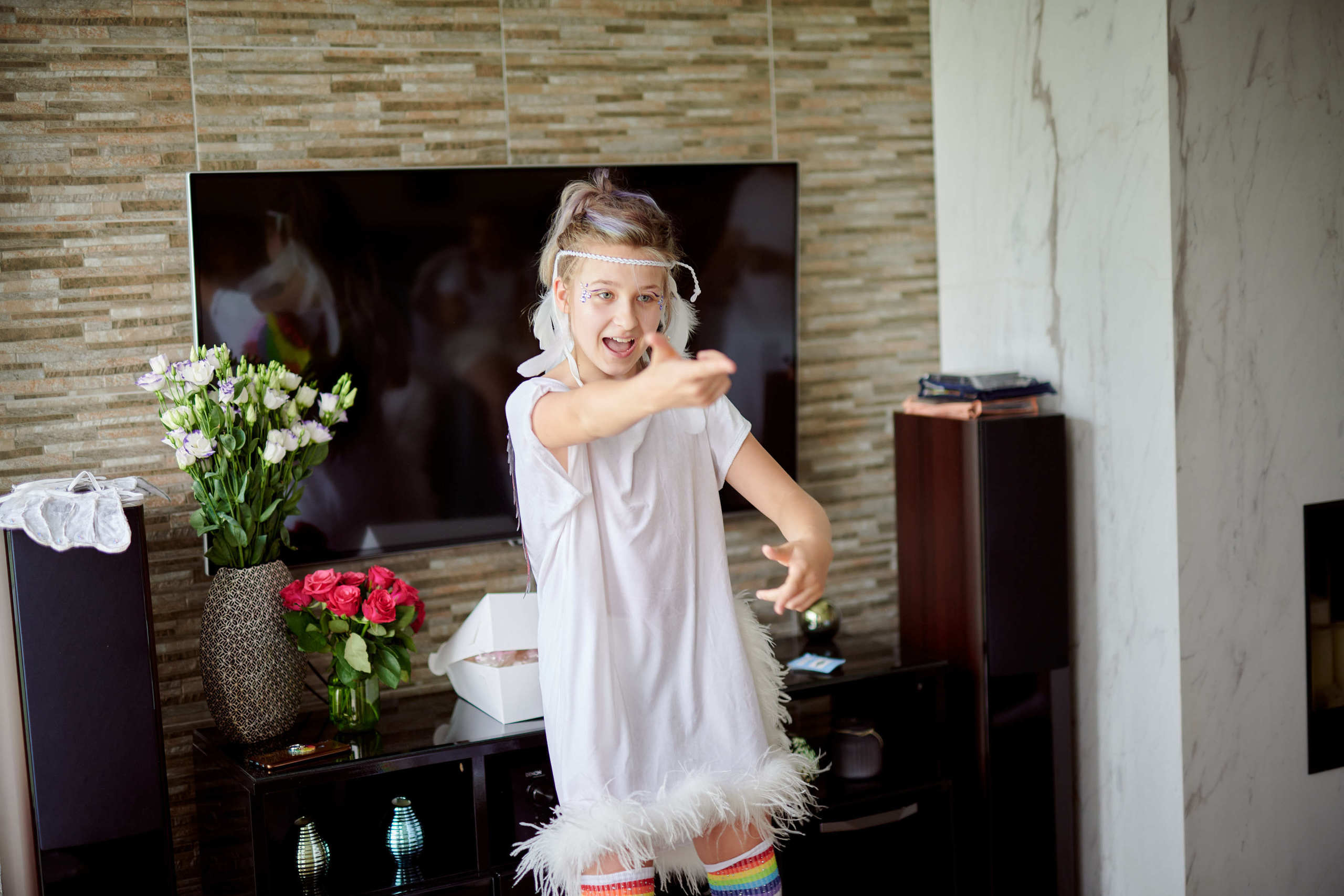 Белая вечеринка 2020