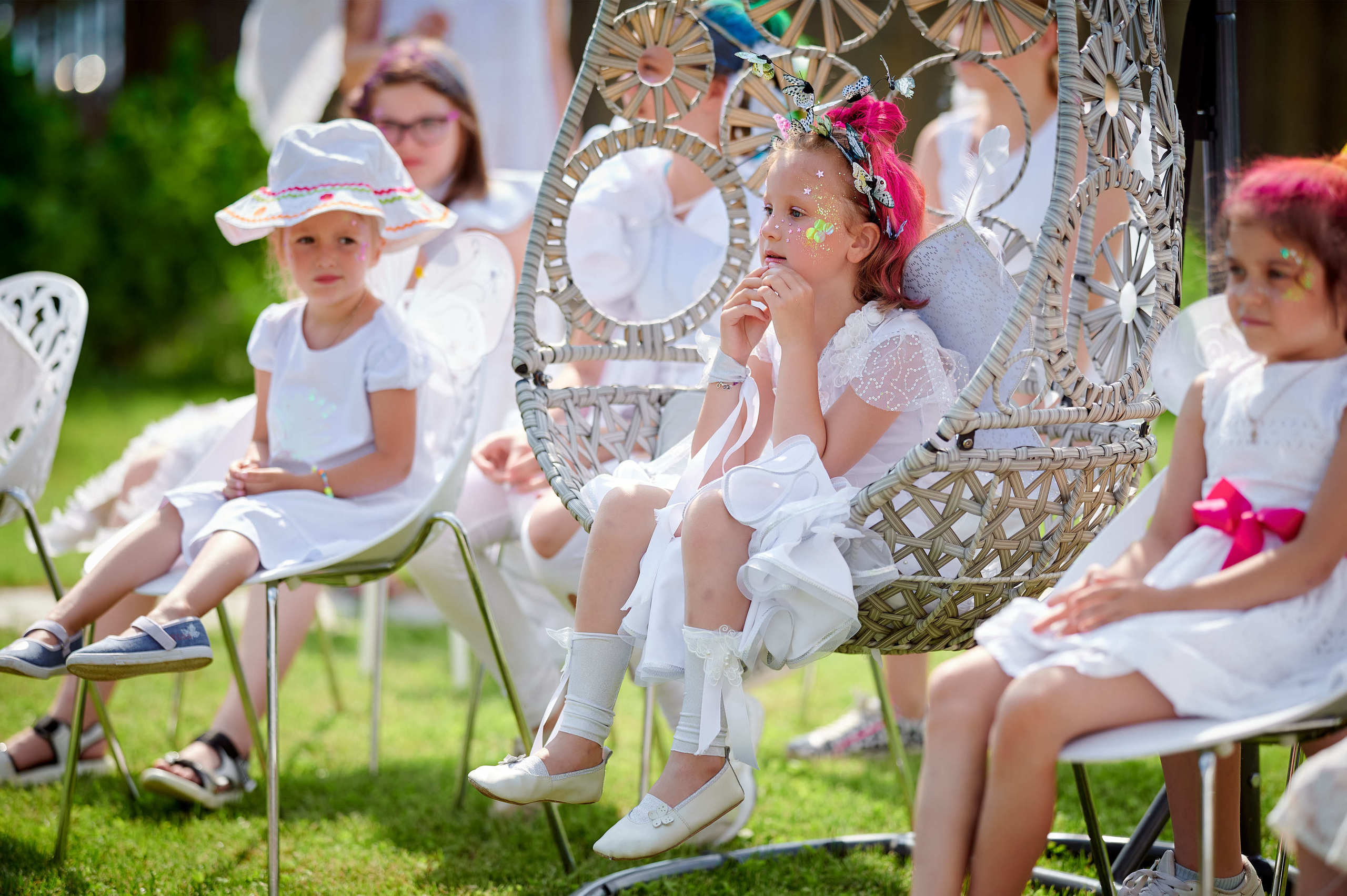 Белая вечеринка 2020