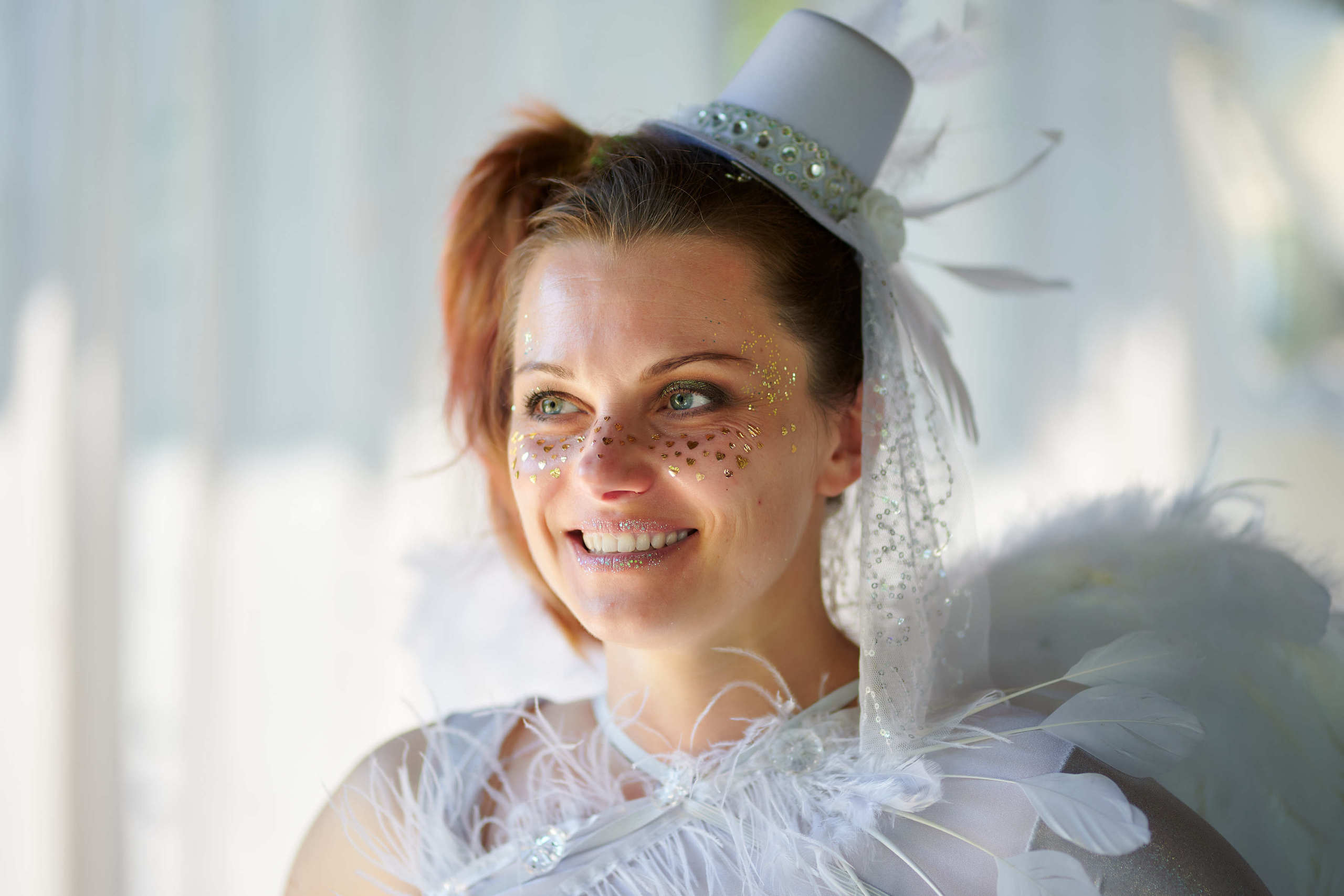 Белая вечеринка 2020