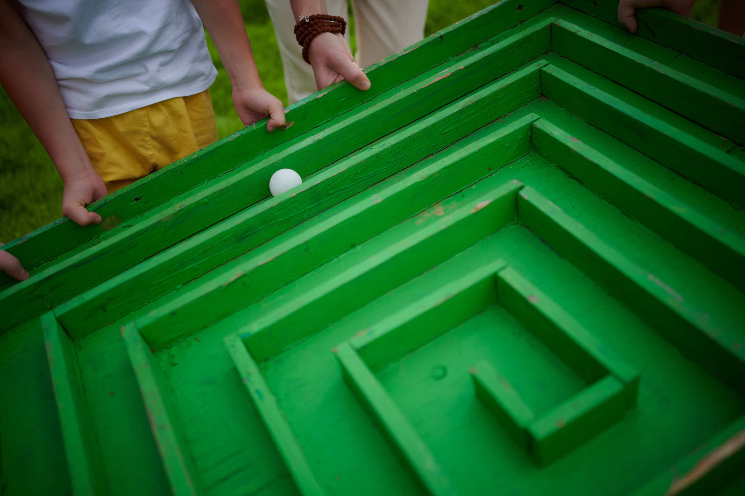 Белая вечеринка 2020