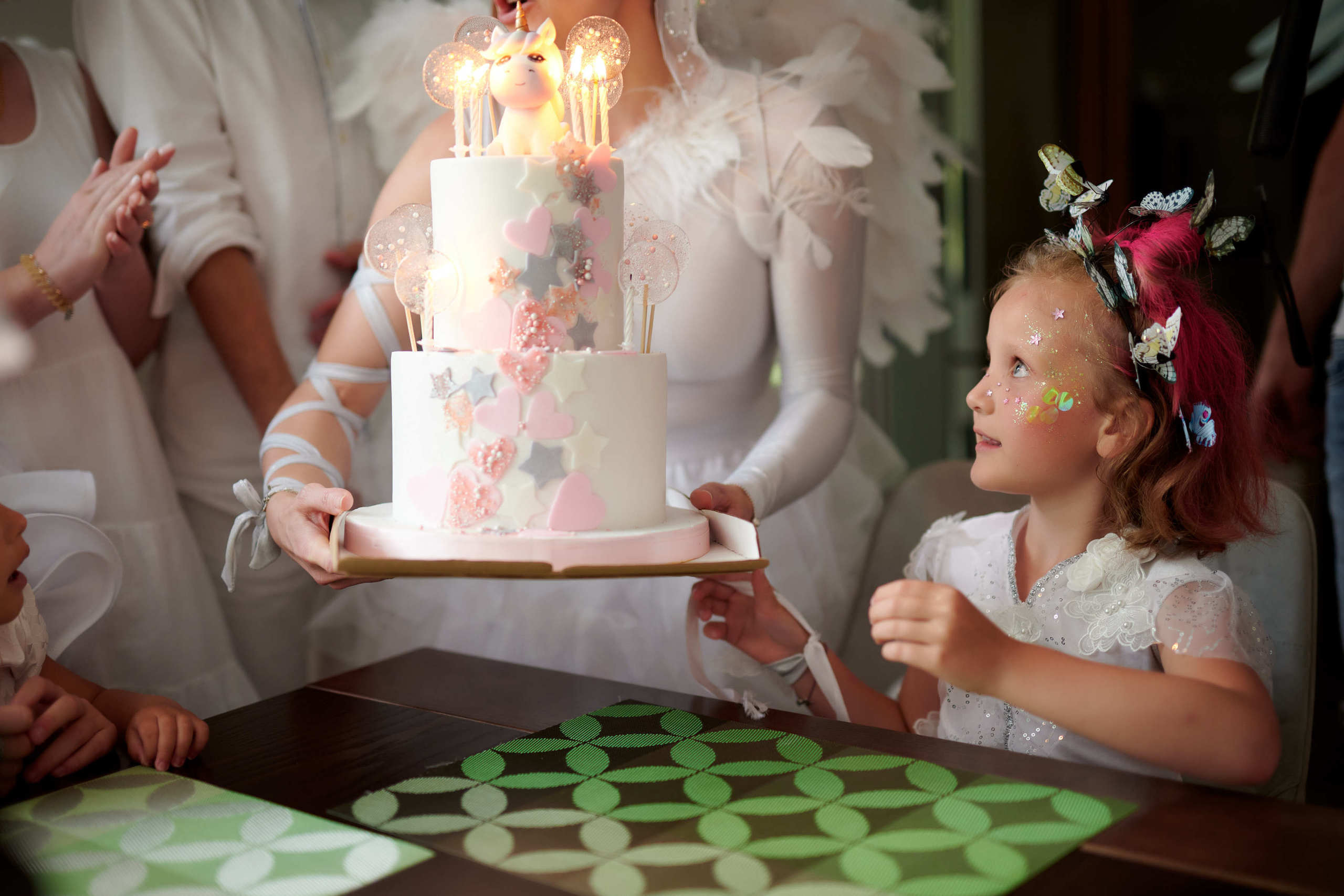 Белая вечеринка 2020