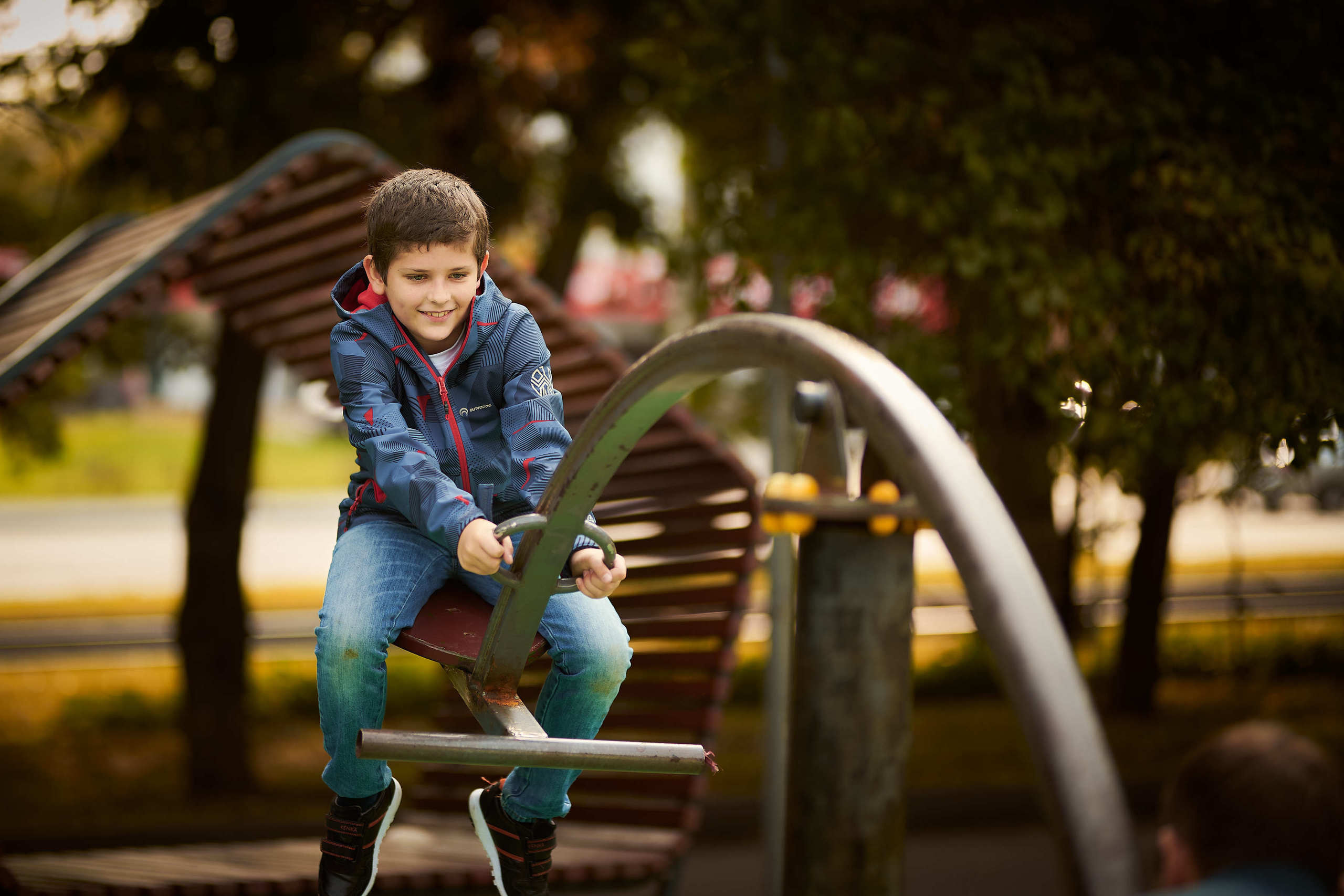 Сентябрьское утро