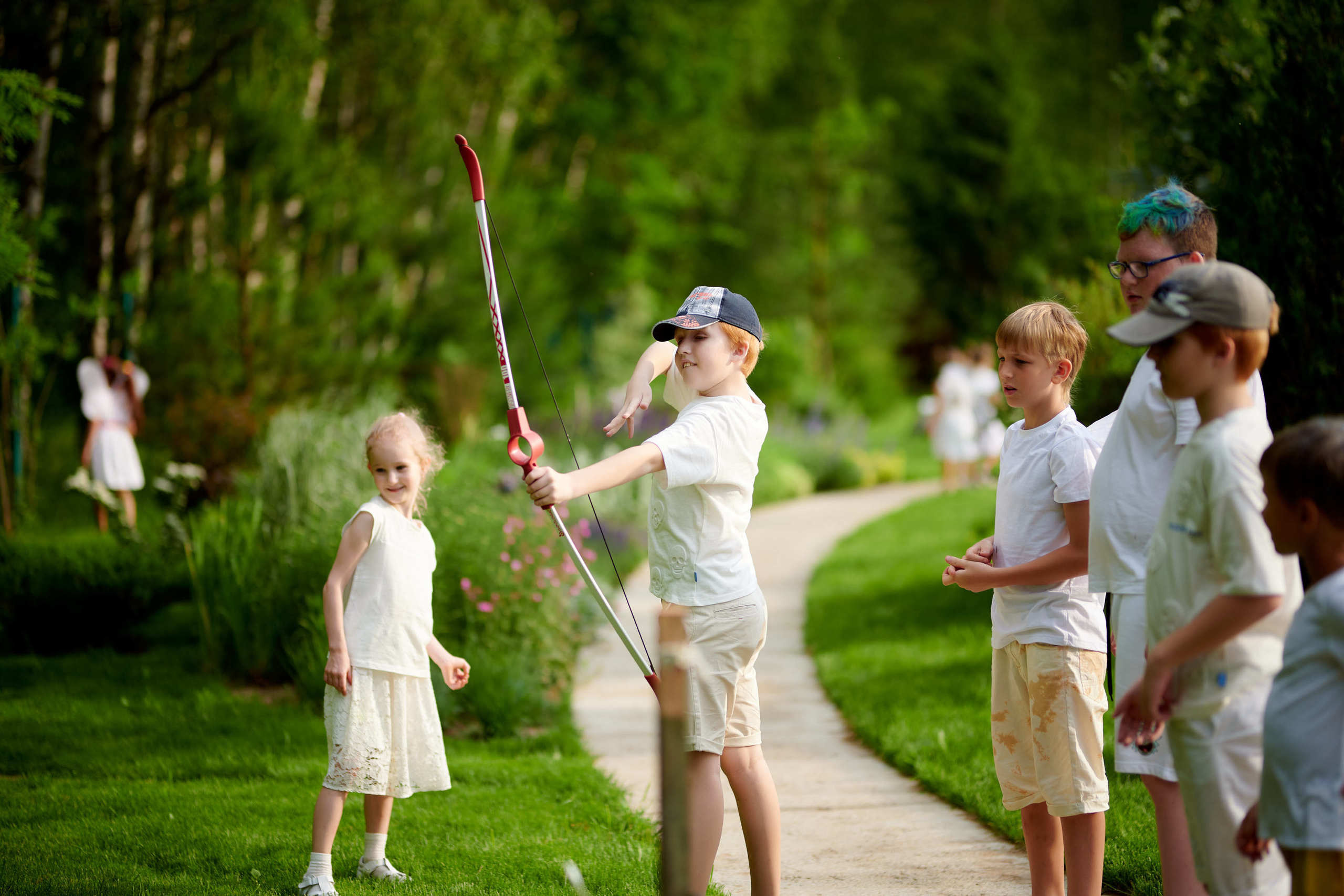 Белая вечеринка 2020