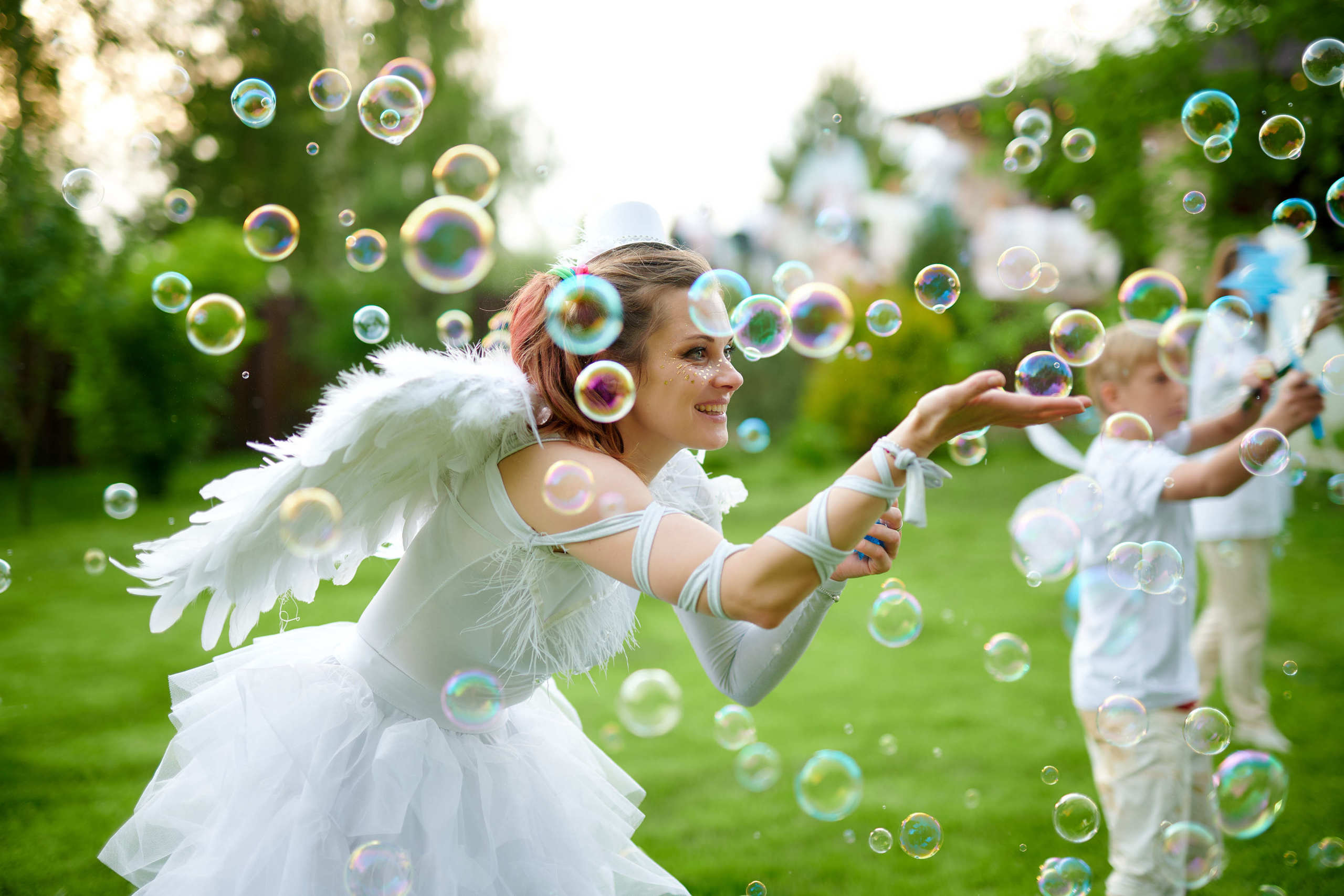 Белая вечеринка 2020