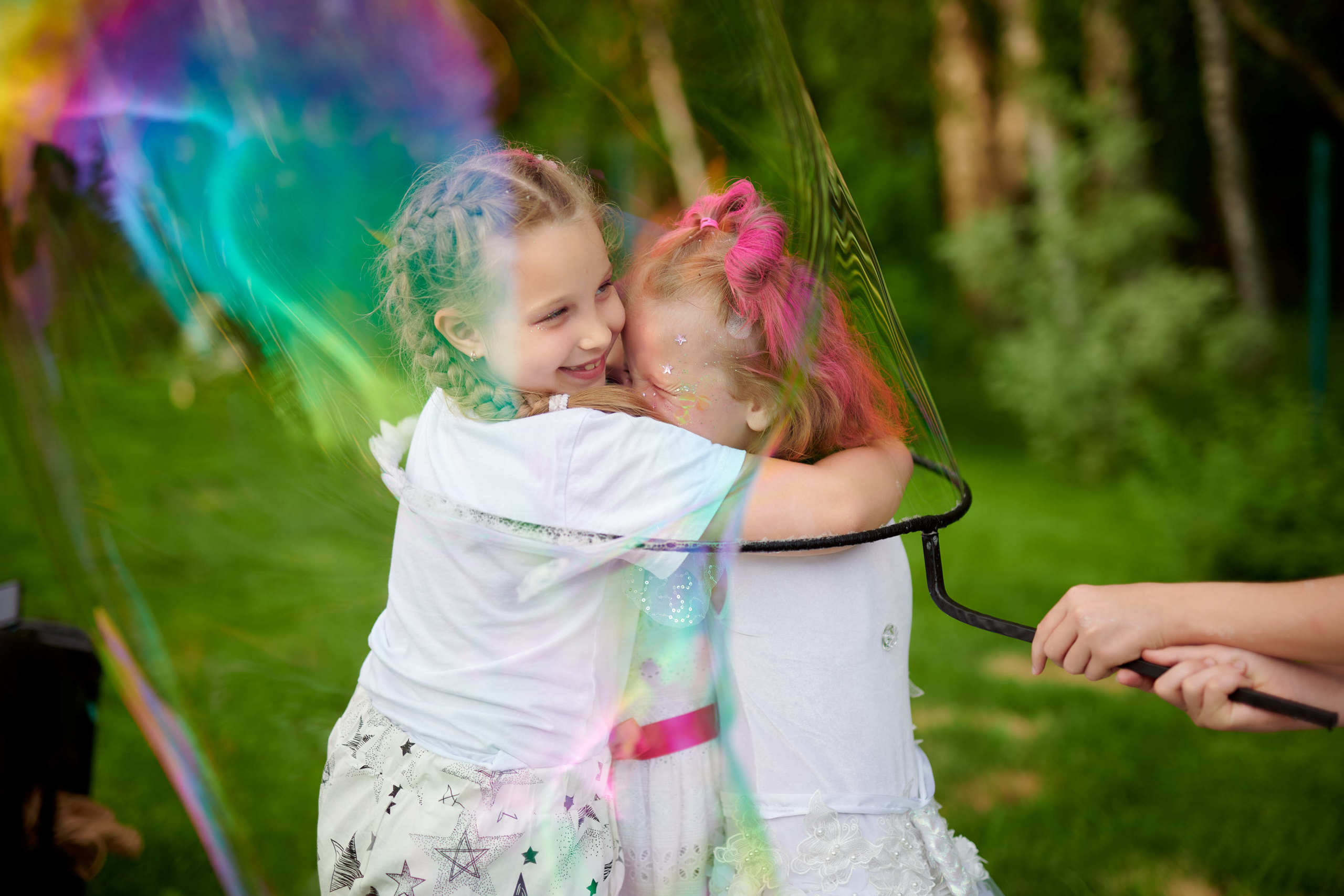 Белая вечеринка 2020