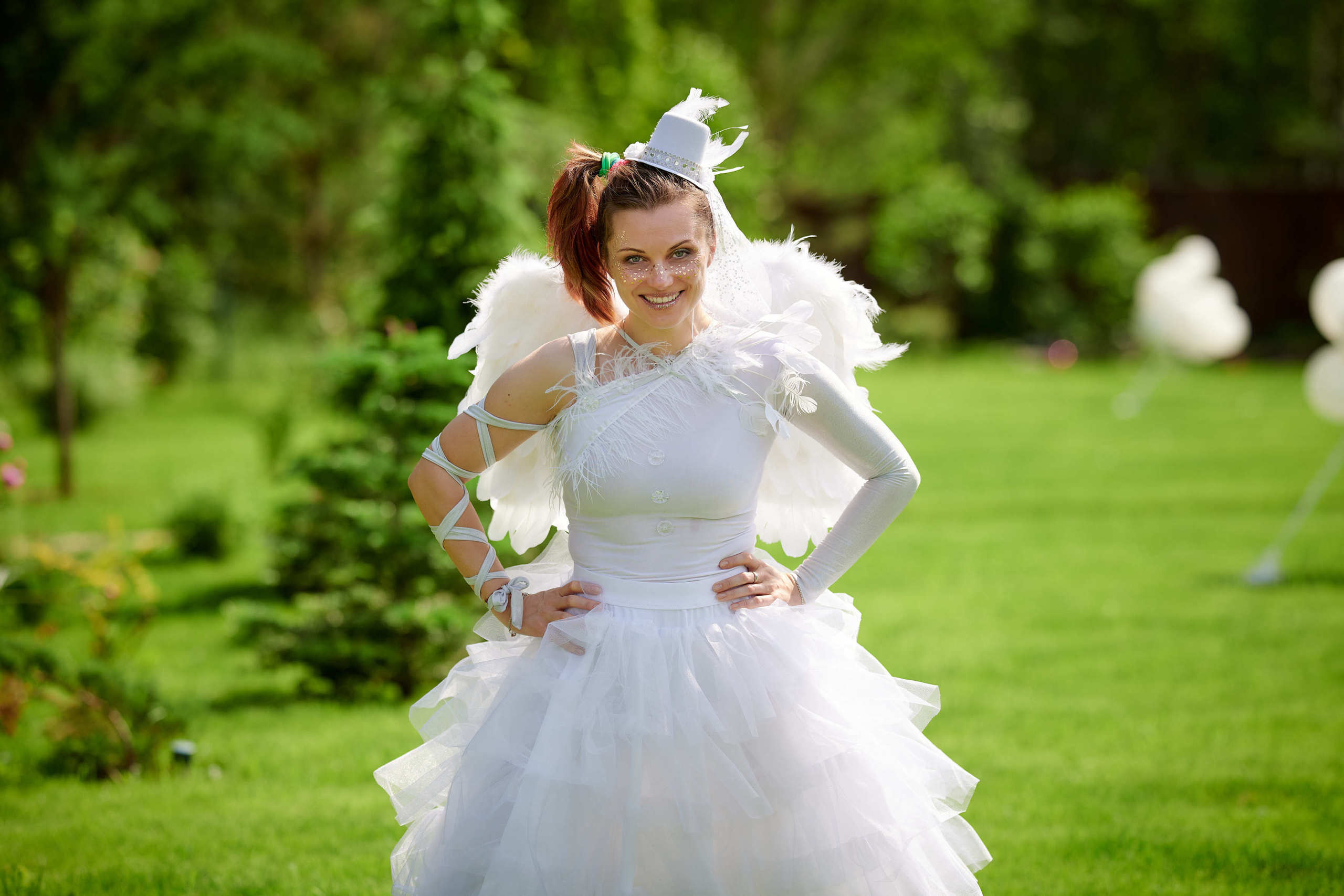 Белая вечеринка 2020