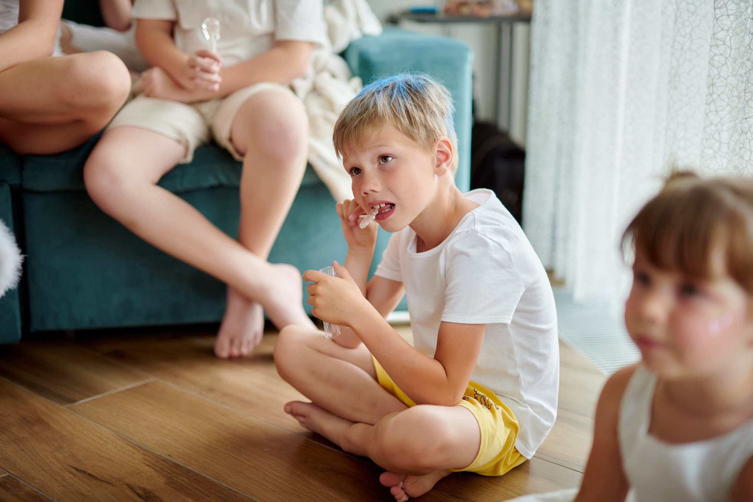 Белая вечеринка 2020