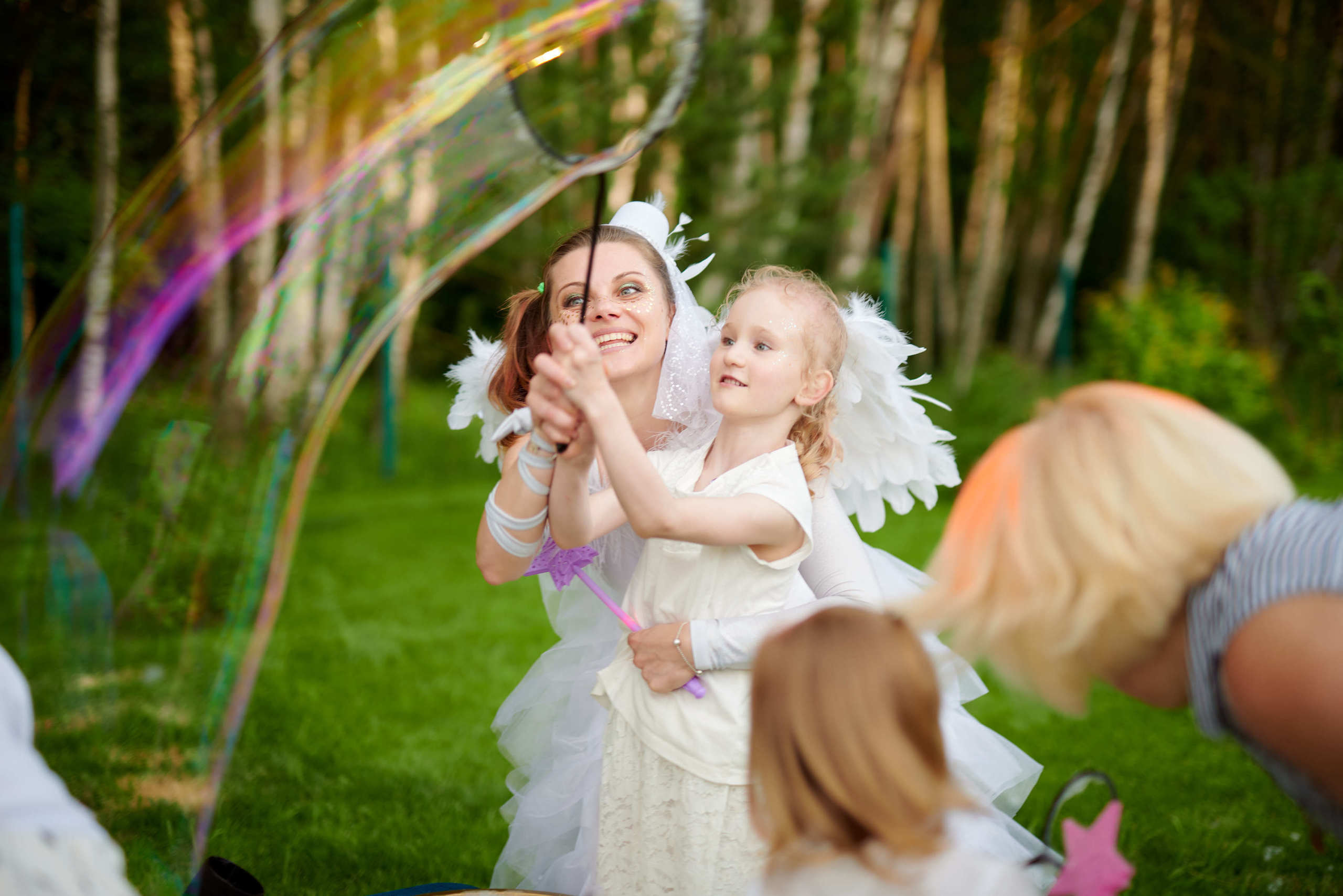 Белая вечеринка 2020