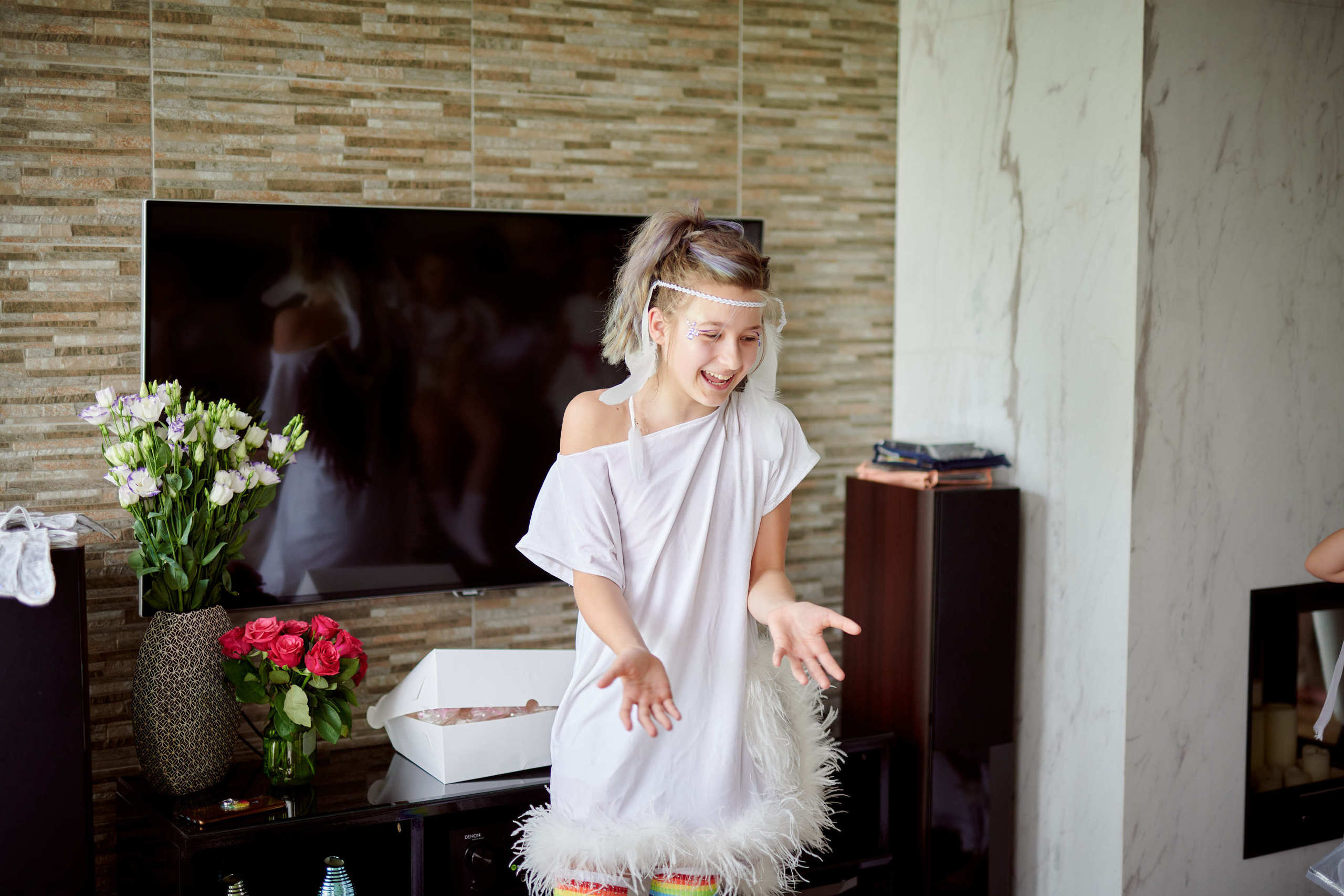 Белая вечеринка 2020