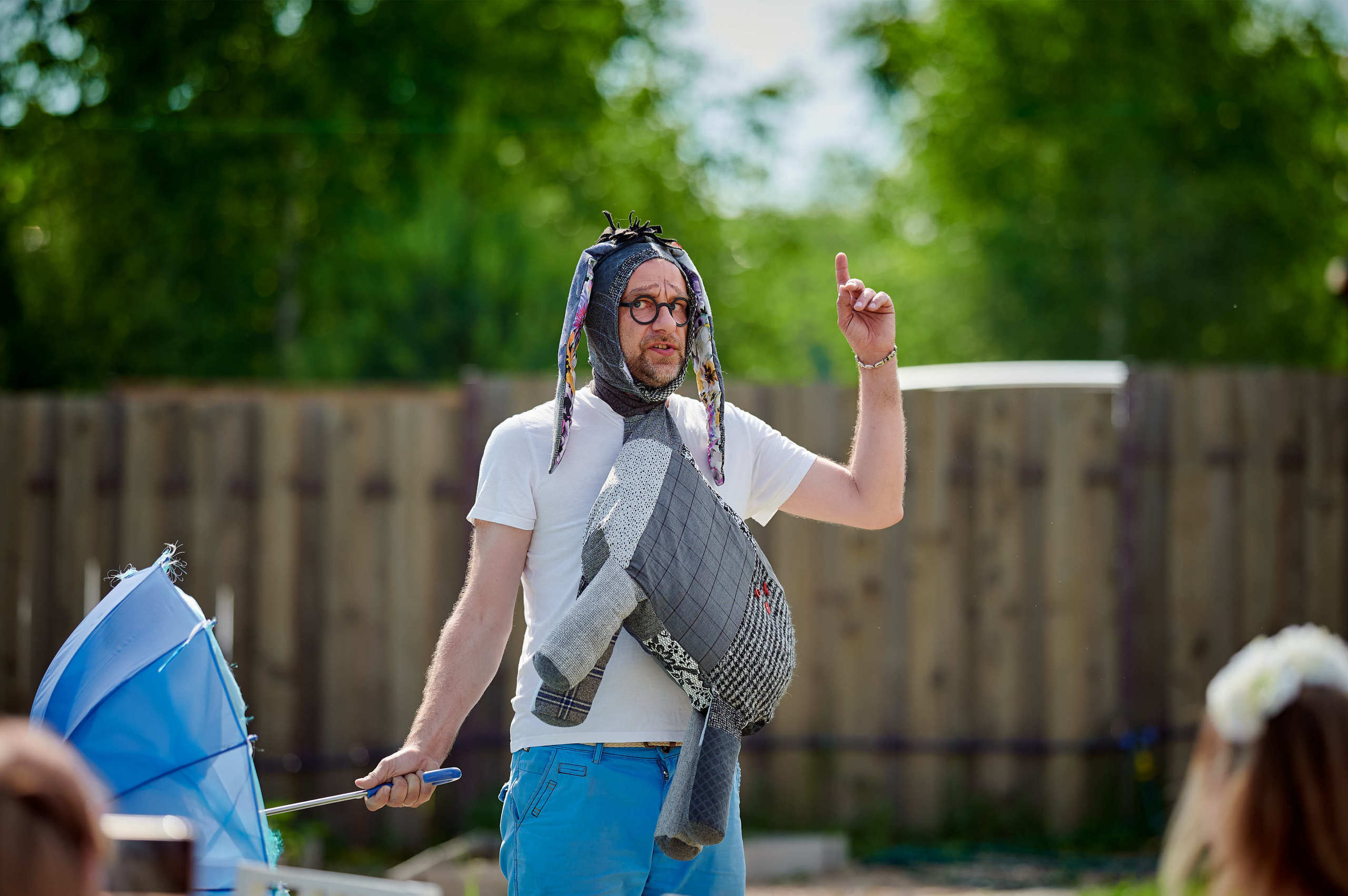 Белая вечеринка 2020