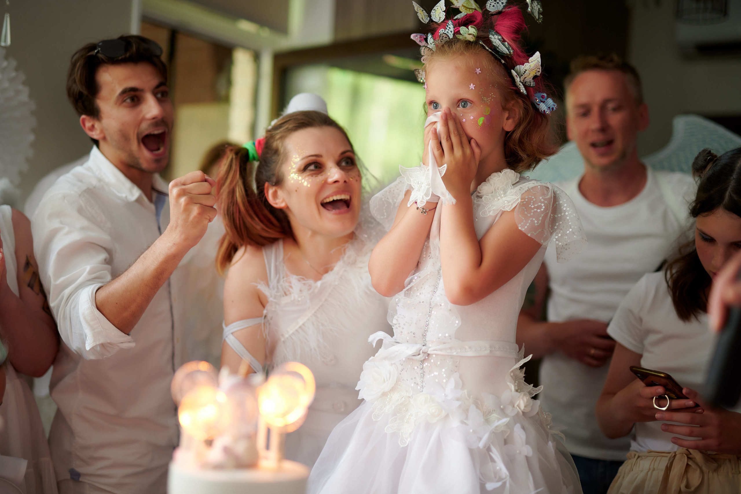 Белая вечеринка 2020