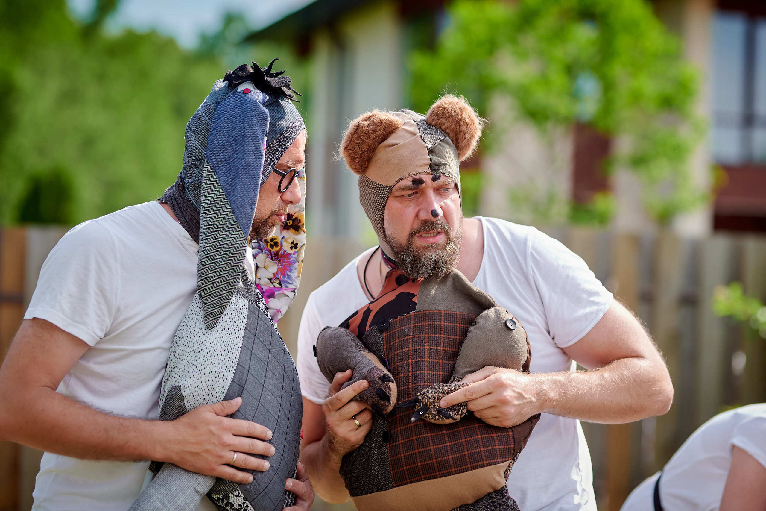 Белая вечеринка 2020