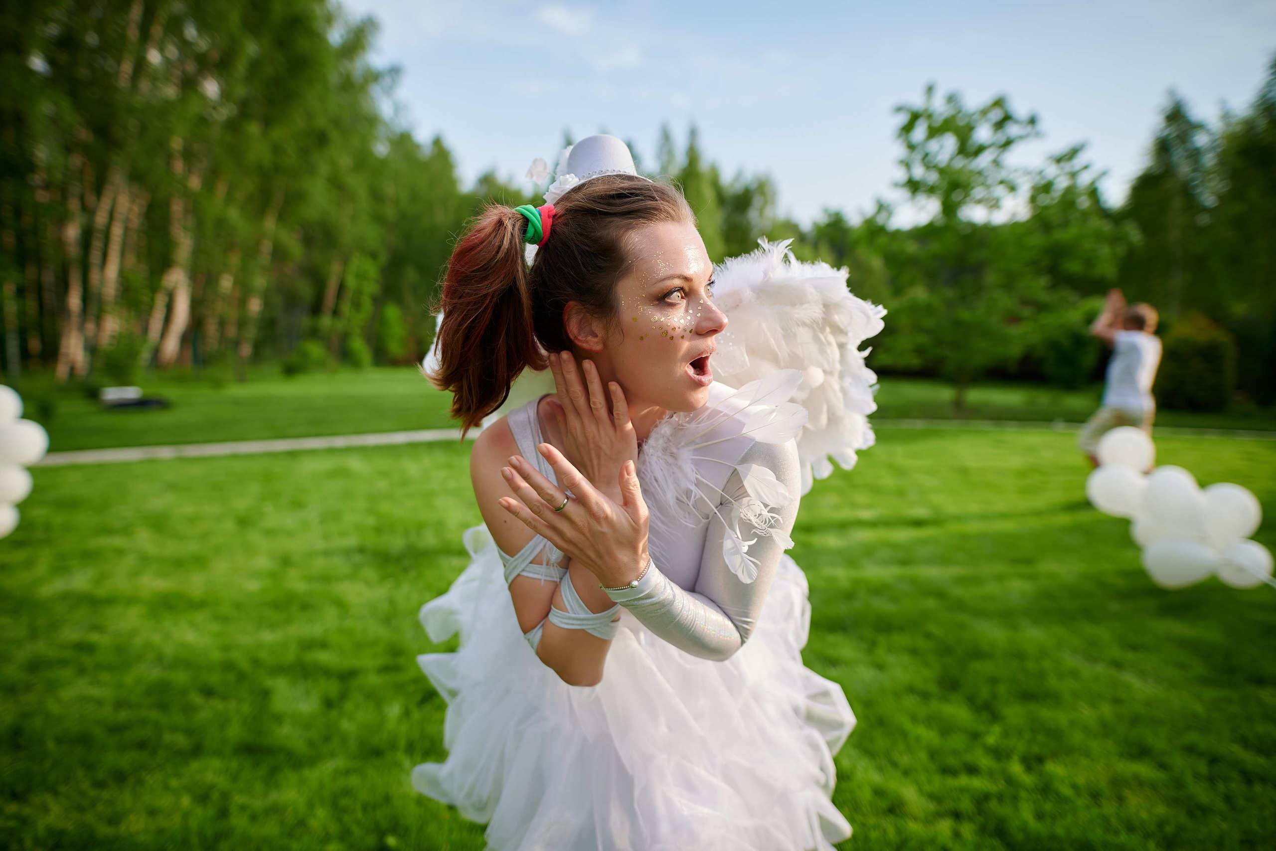 Белая вечеринка 2020