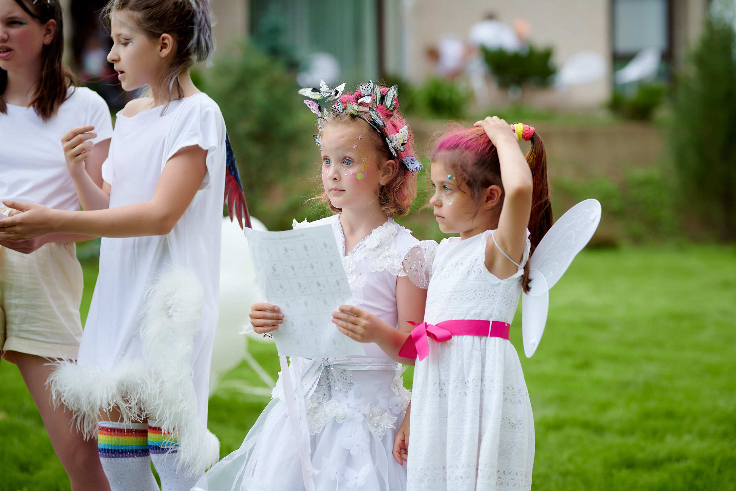 Белая вечеринка 2020