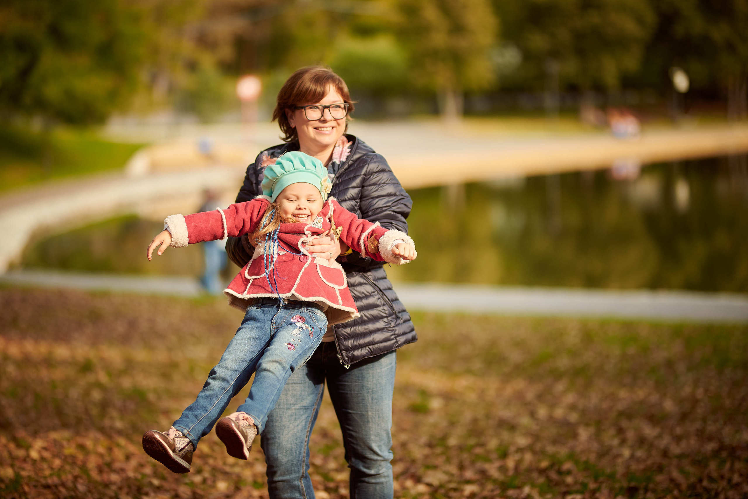 Сентябрьское утро