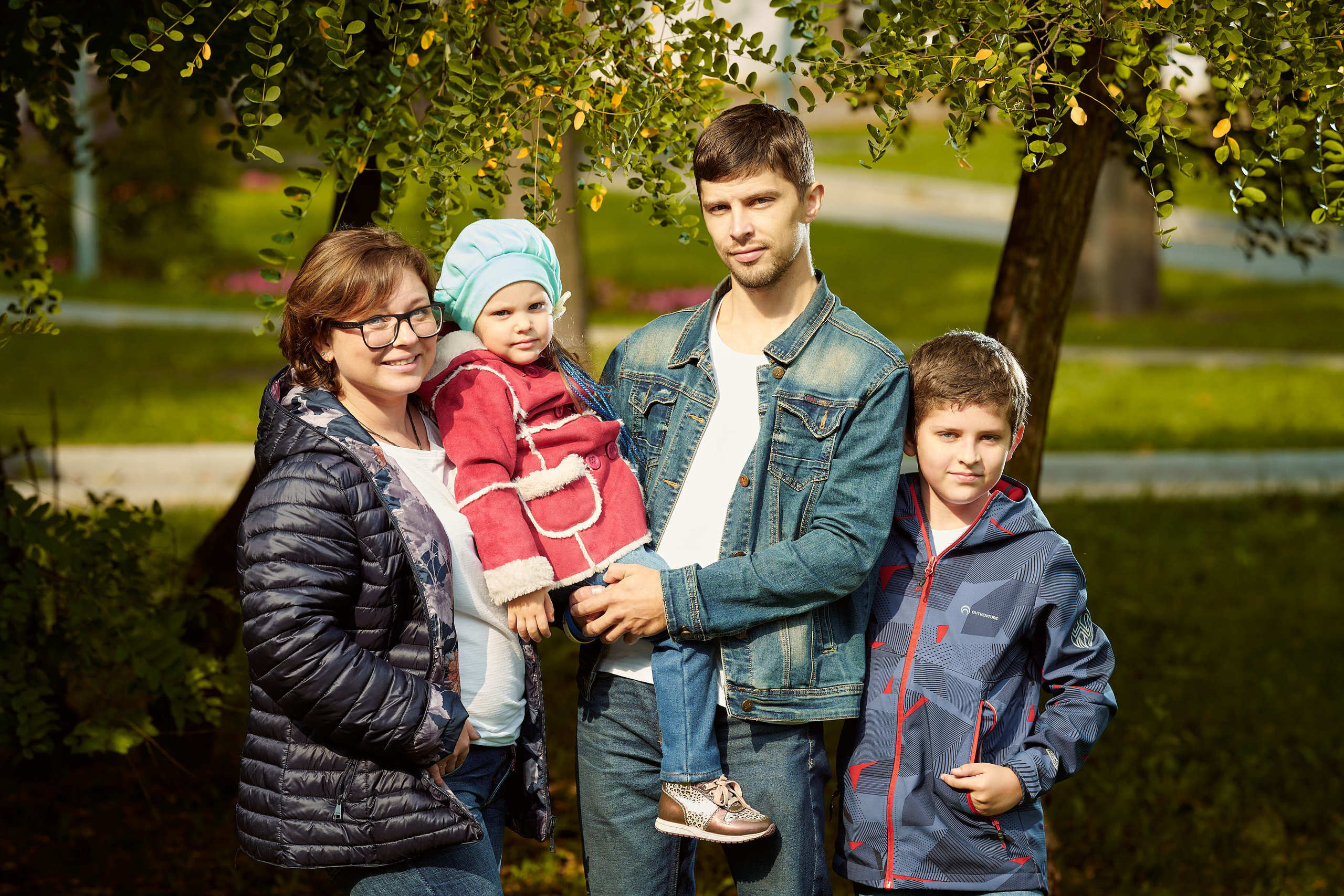 Сентябрьское утро