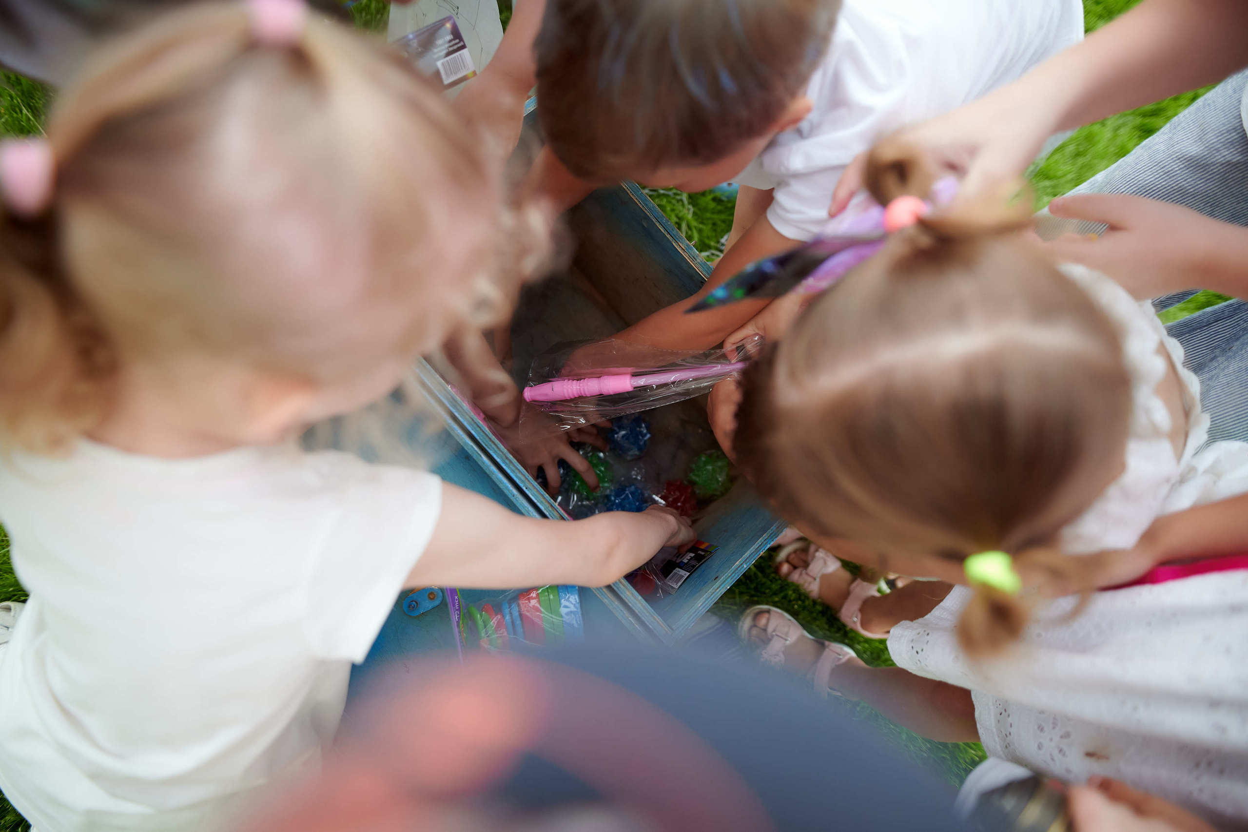 Белая вечеринка 2020