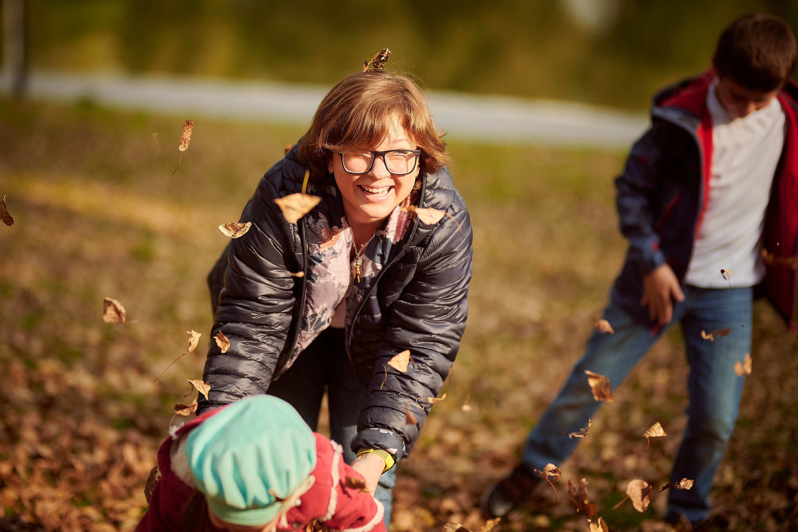 Сентябрьское утро