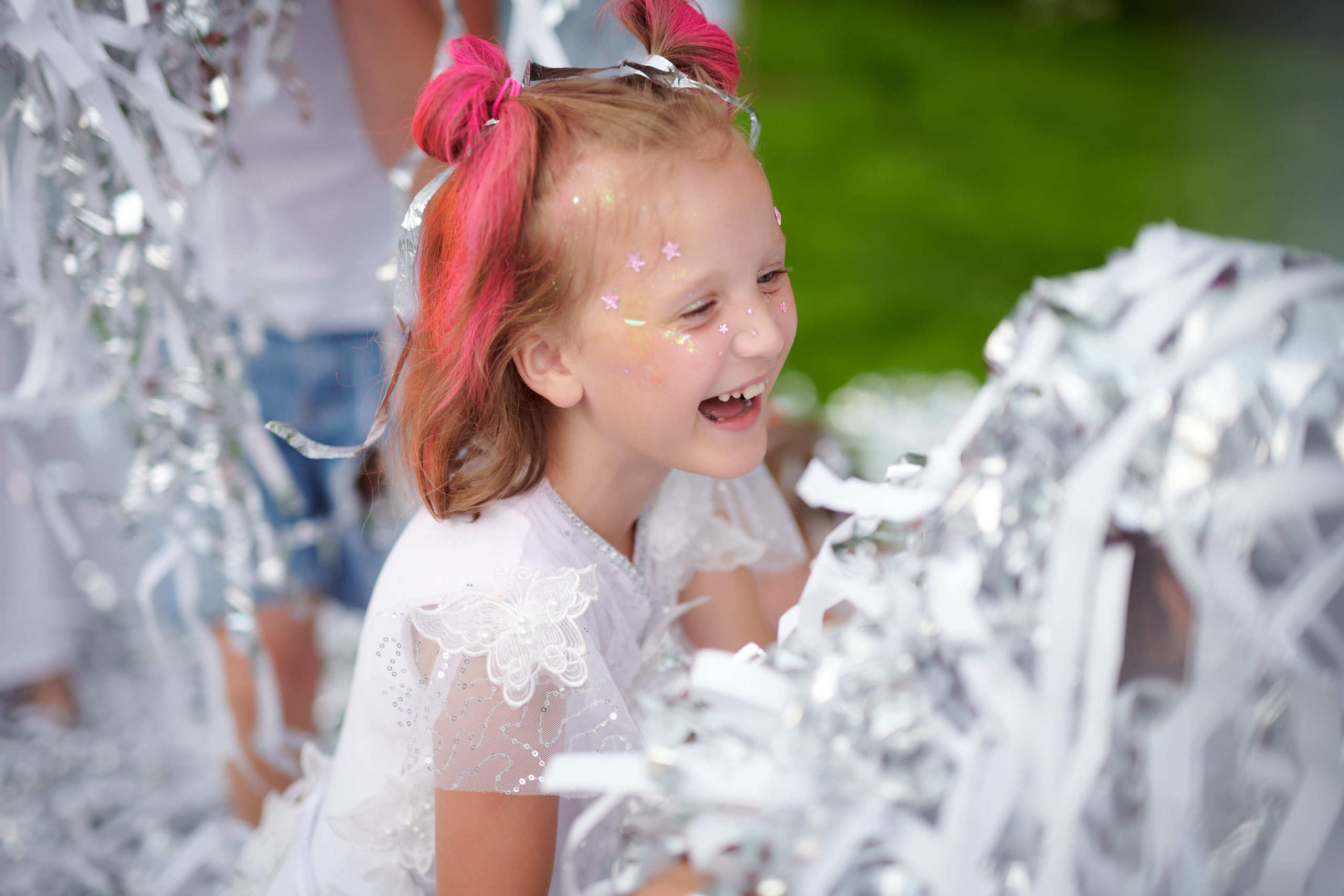 Белая вечеринка 2020