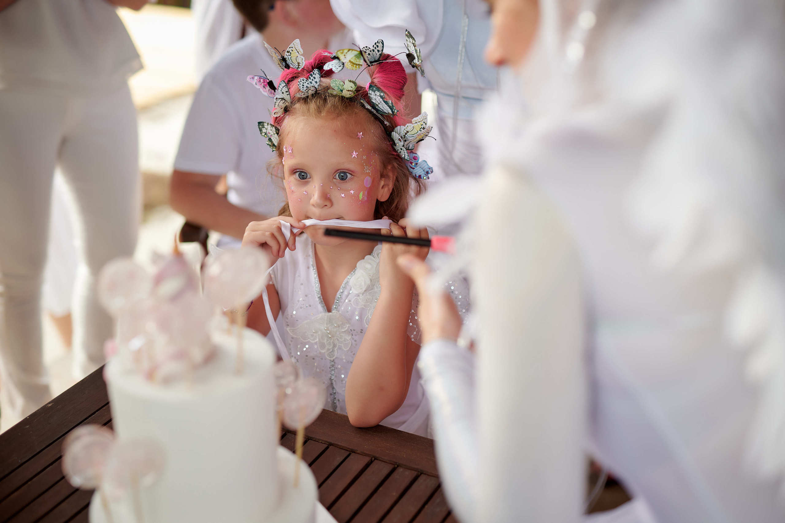 Белая вечеринка 2020