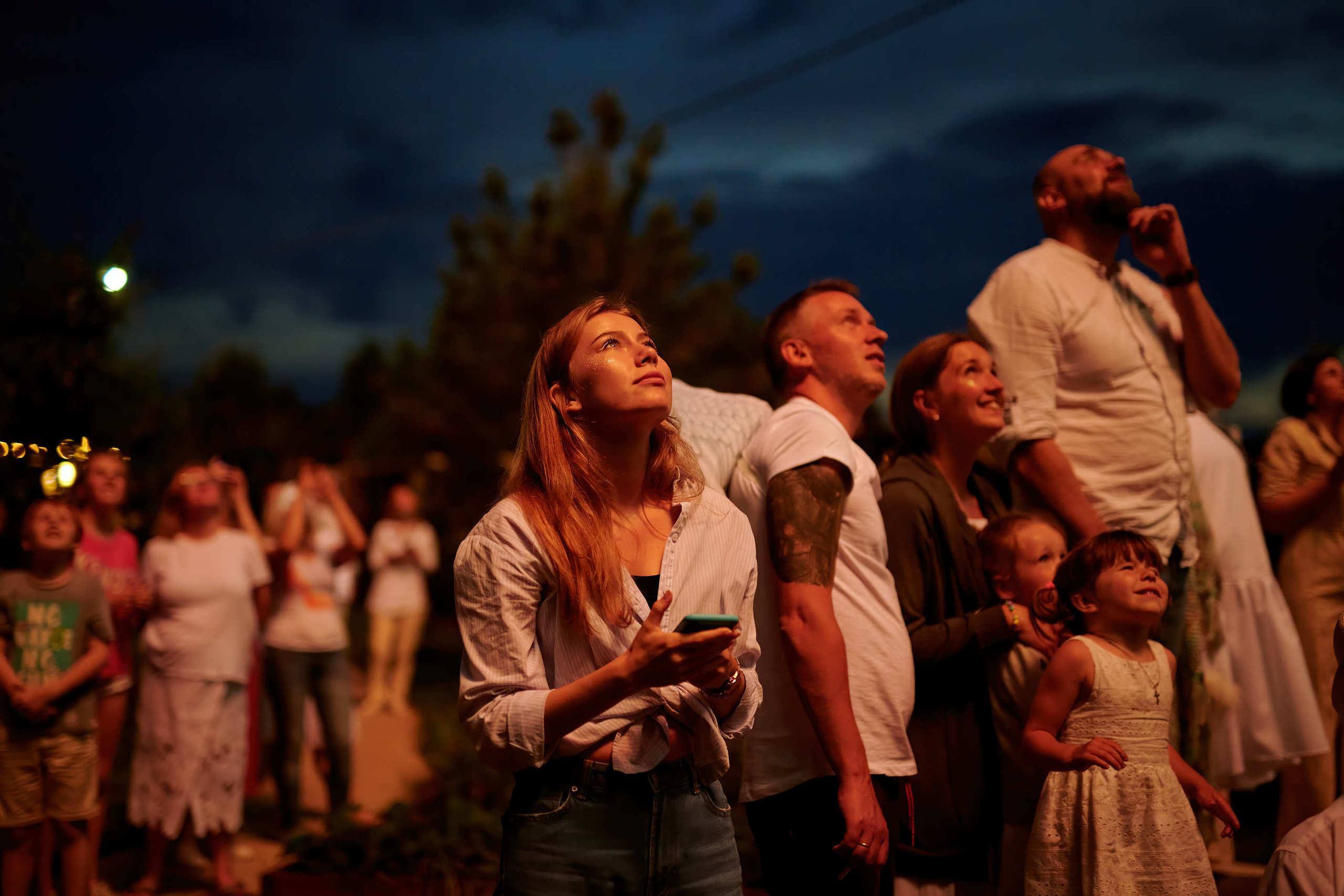 Белая вечеринка 2020