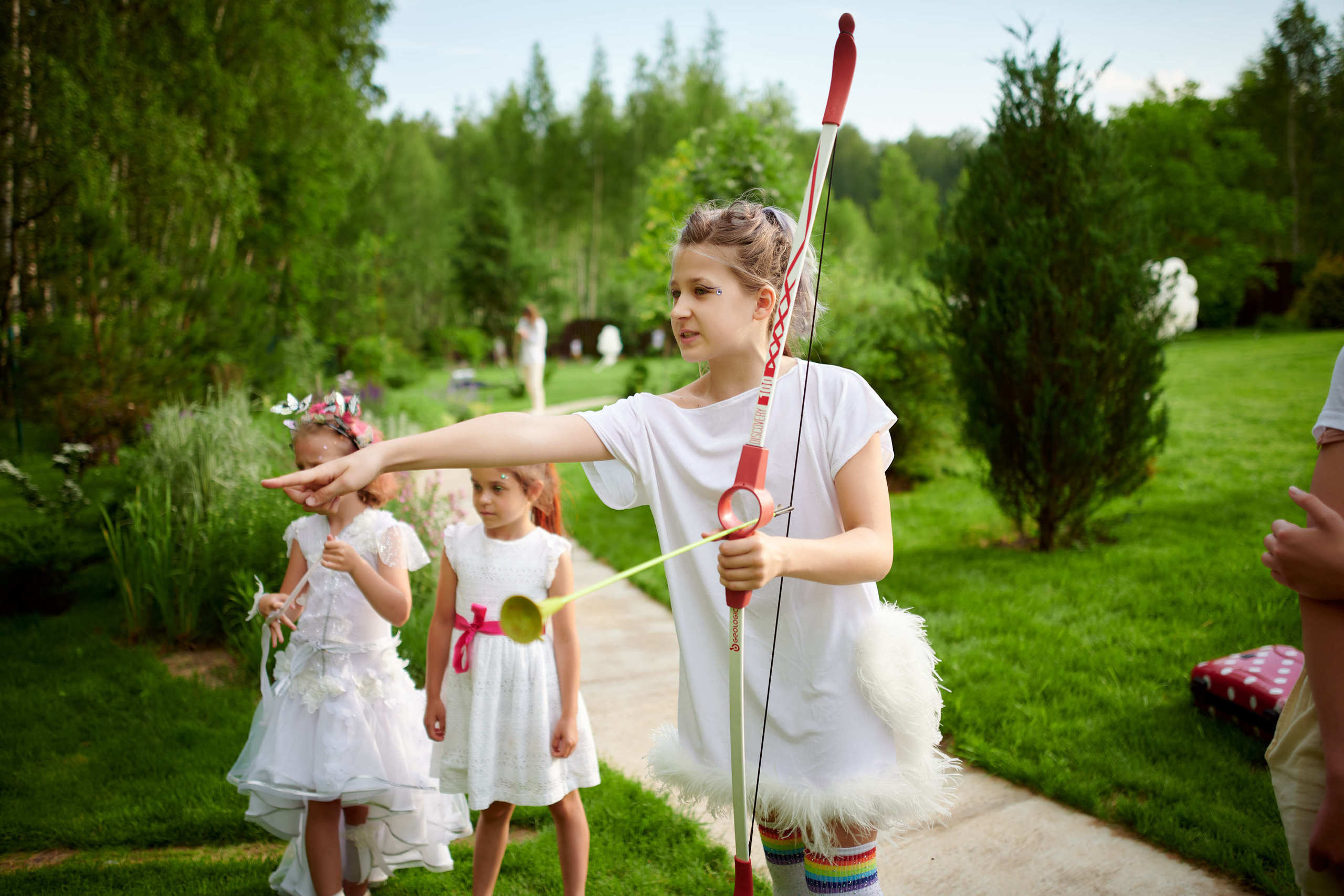 Белая вечеринка 2020