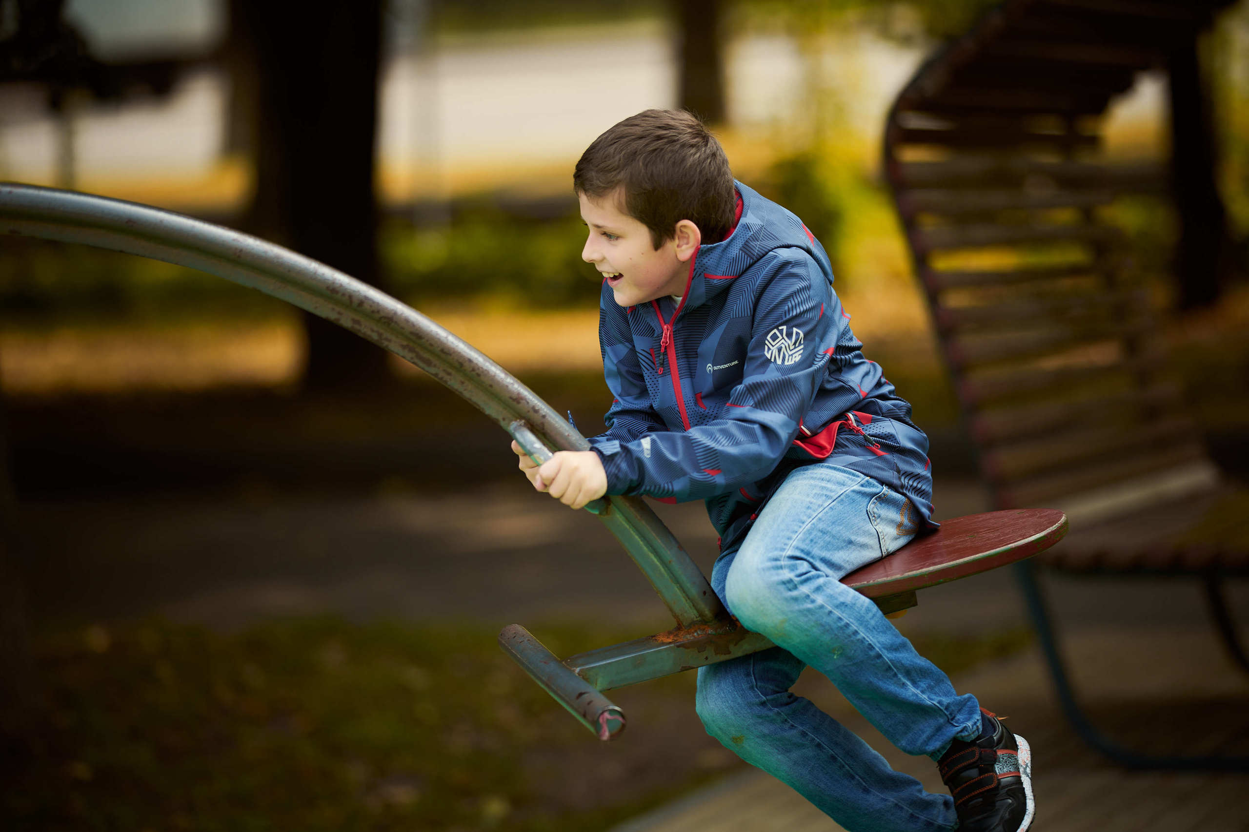 Сентябрьское утро