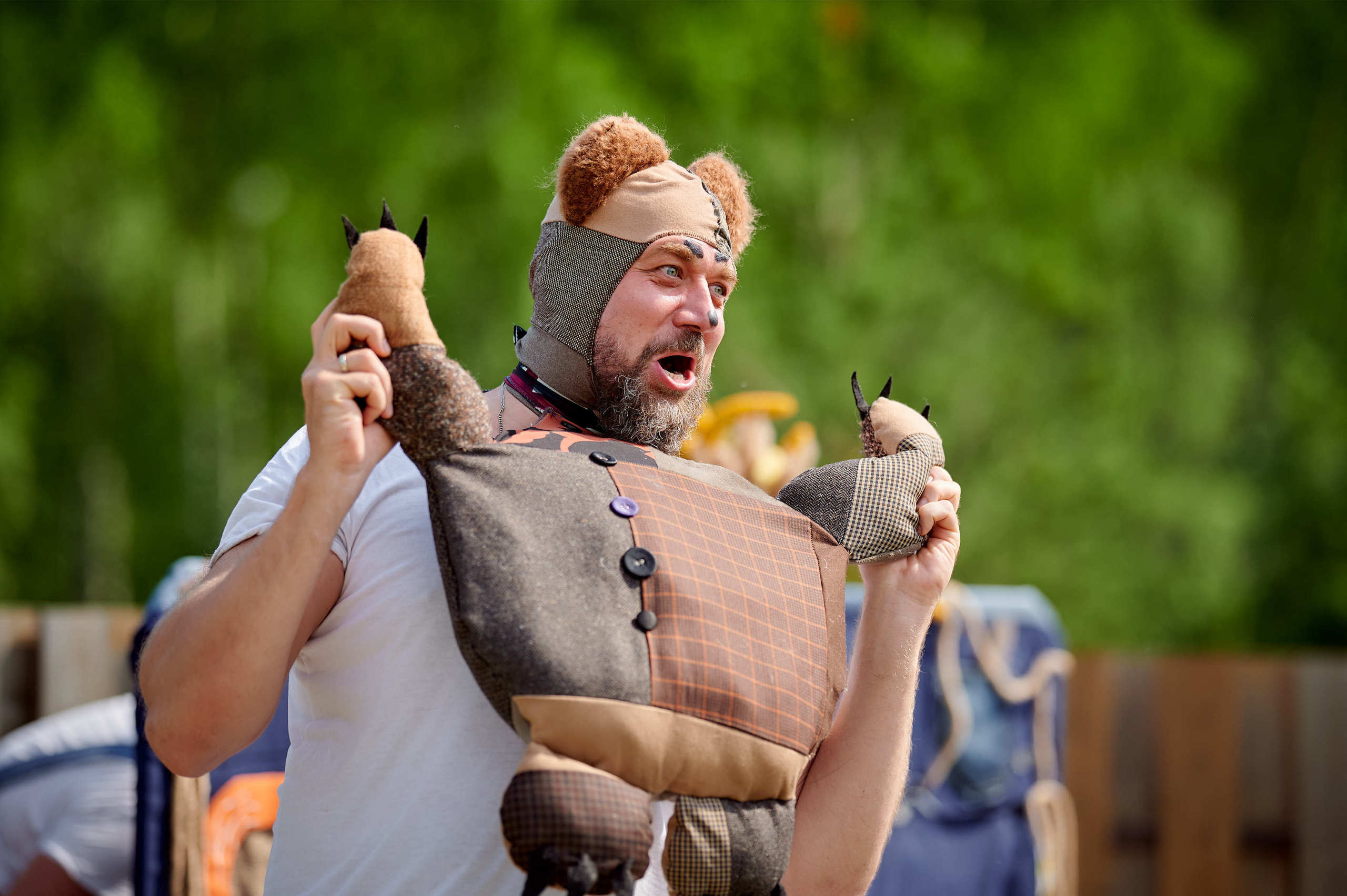 Белая вечеринка 2020